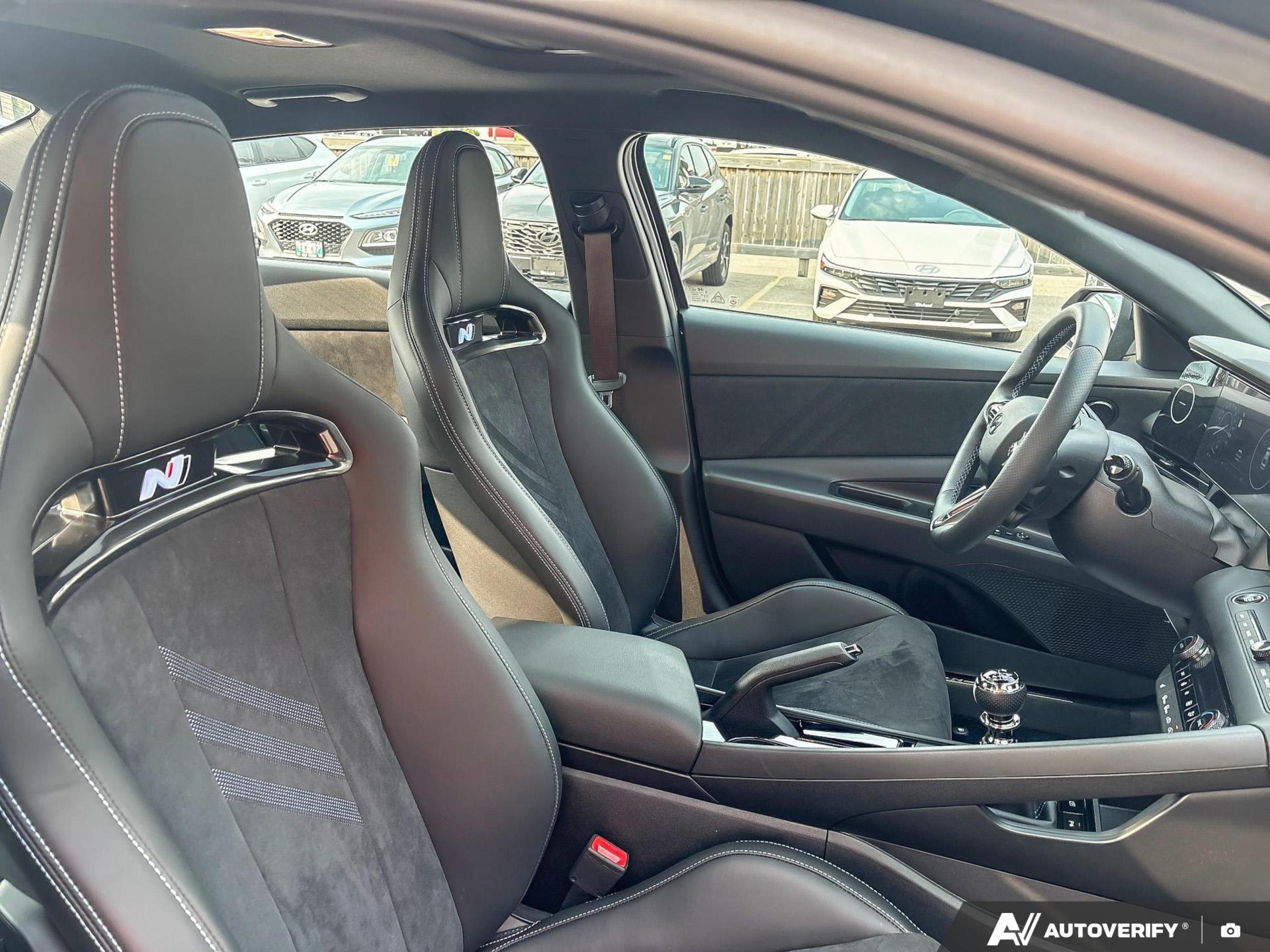 used 2025 Hyundai Elantra car, priced at $39,893