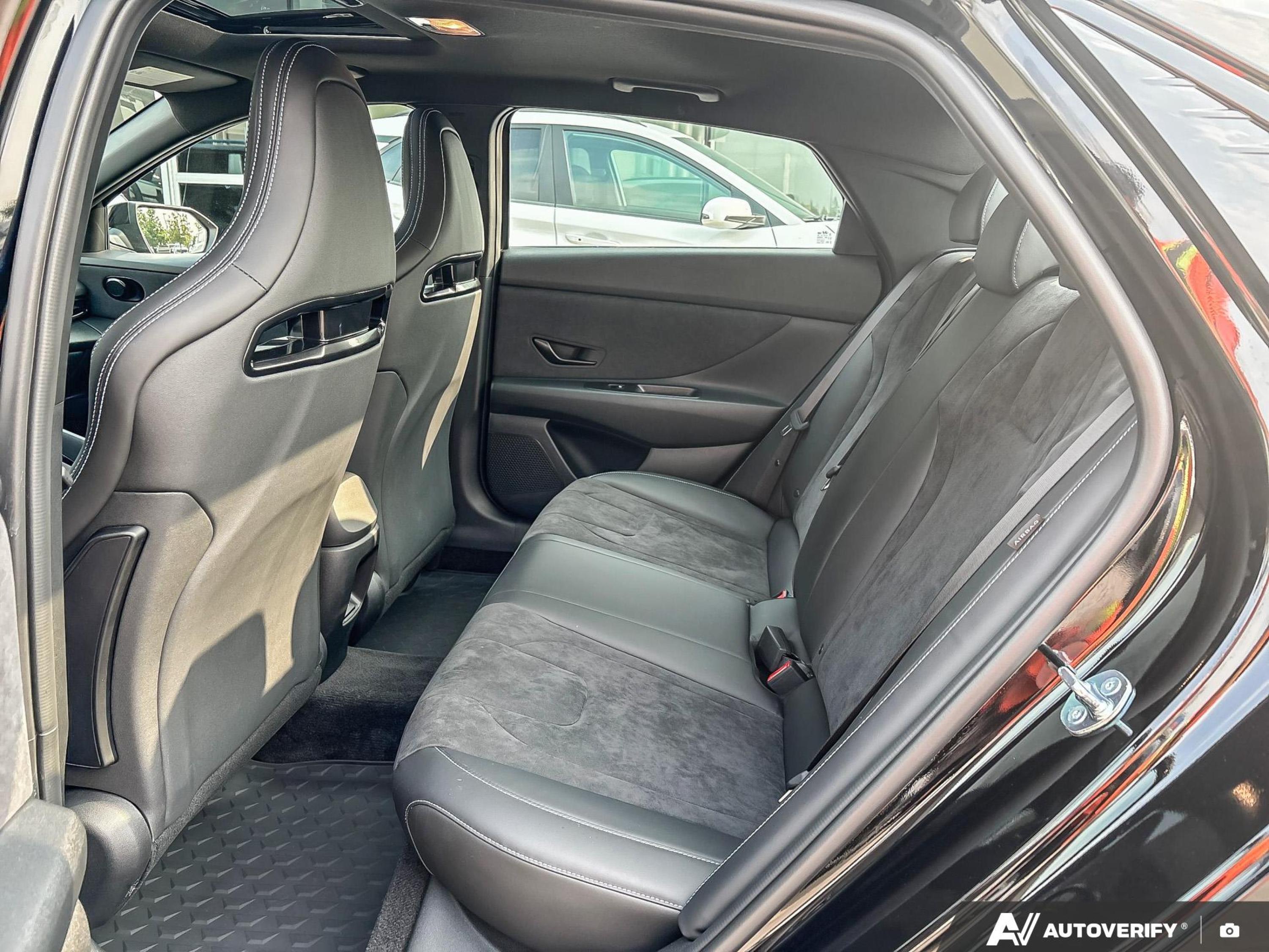 used 2025 Hyundai Elantra car, priced at $39,893