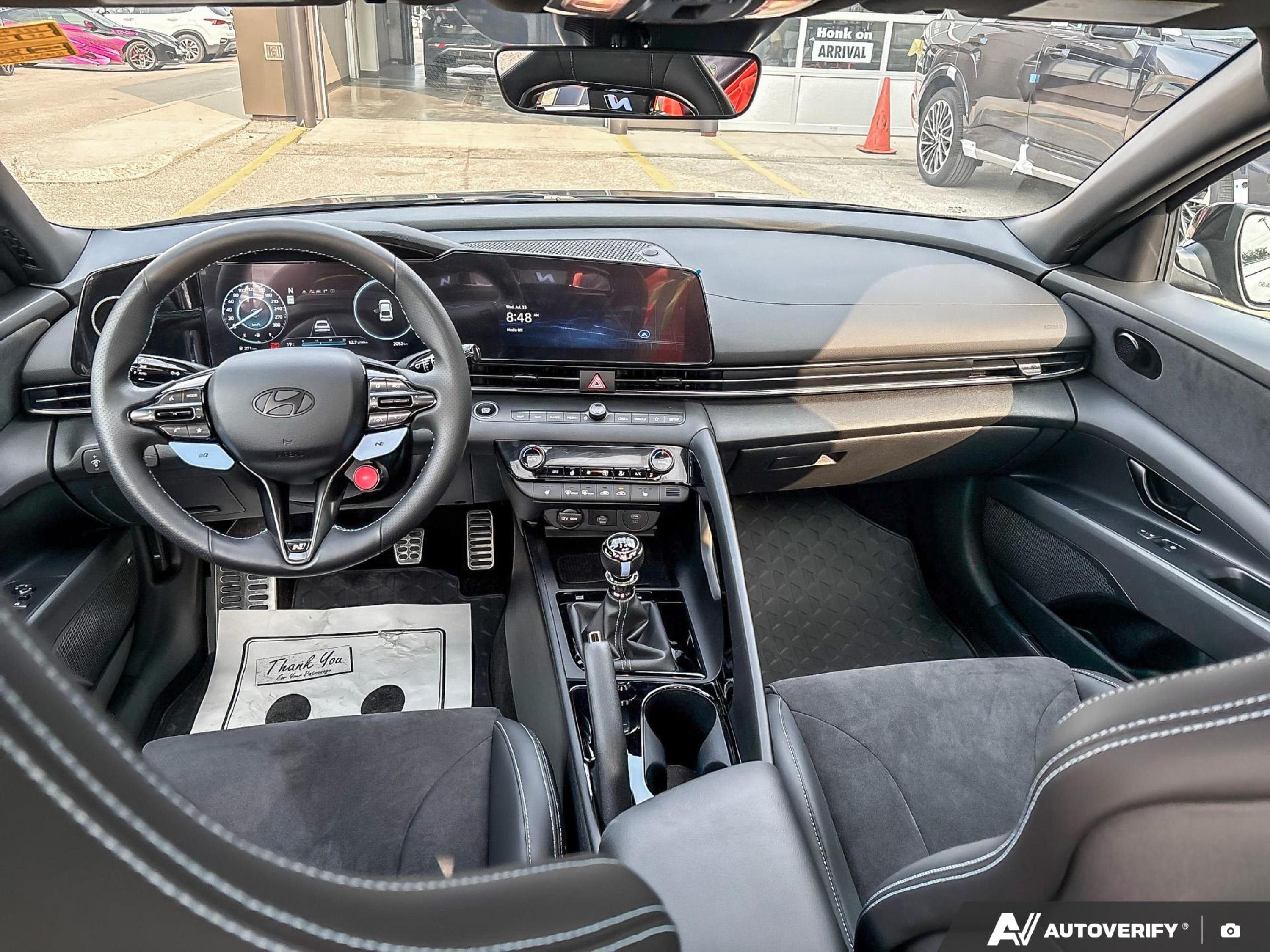used 2025 Hyundai Elantra car, priced at $39,893