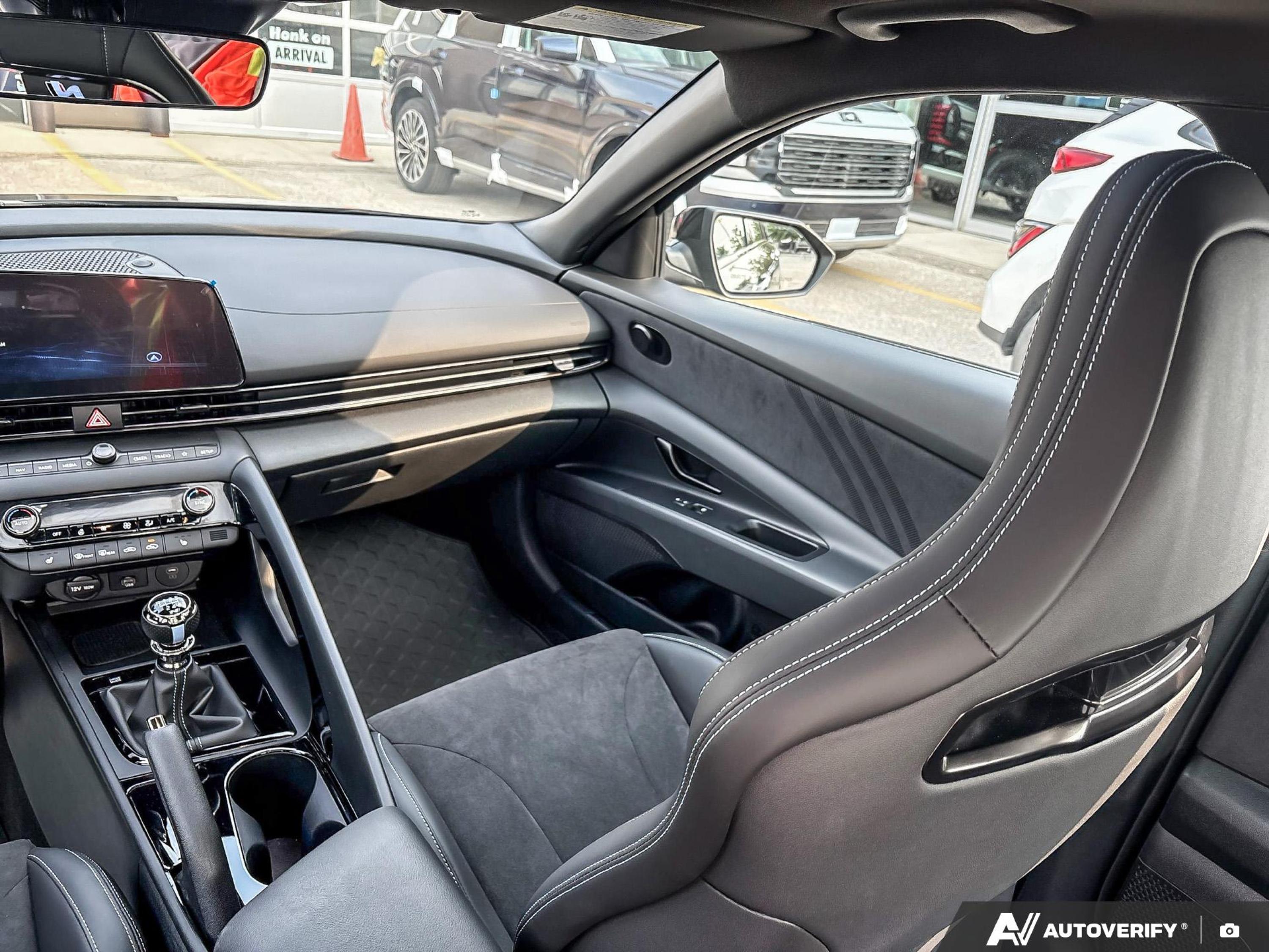 used 2025 Hyundai Elantra car, priced at $39,893