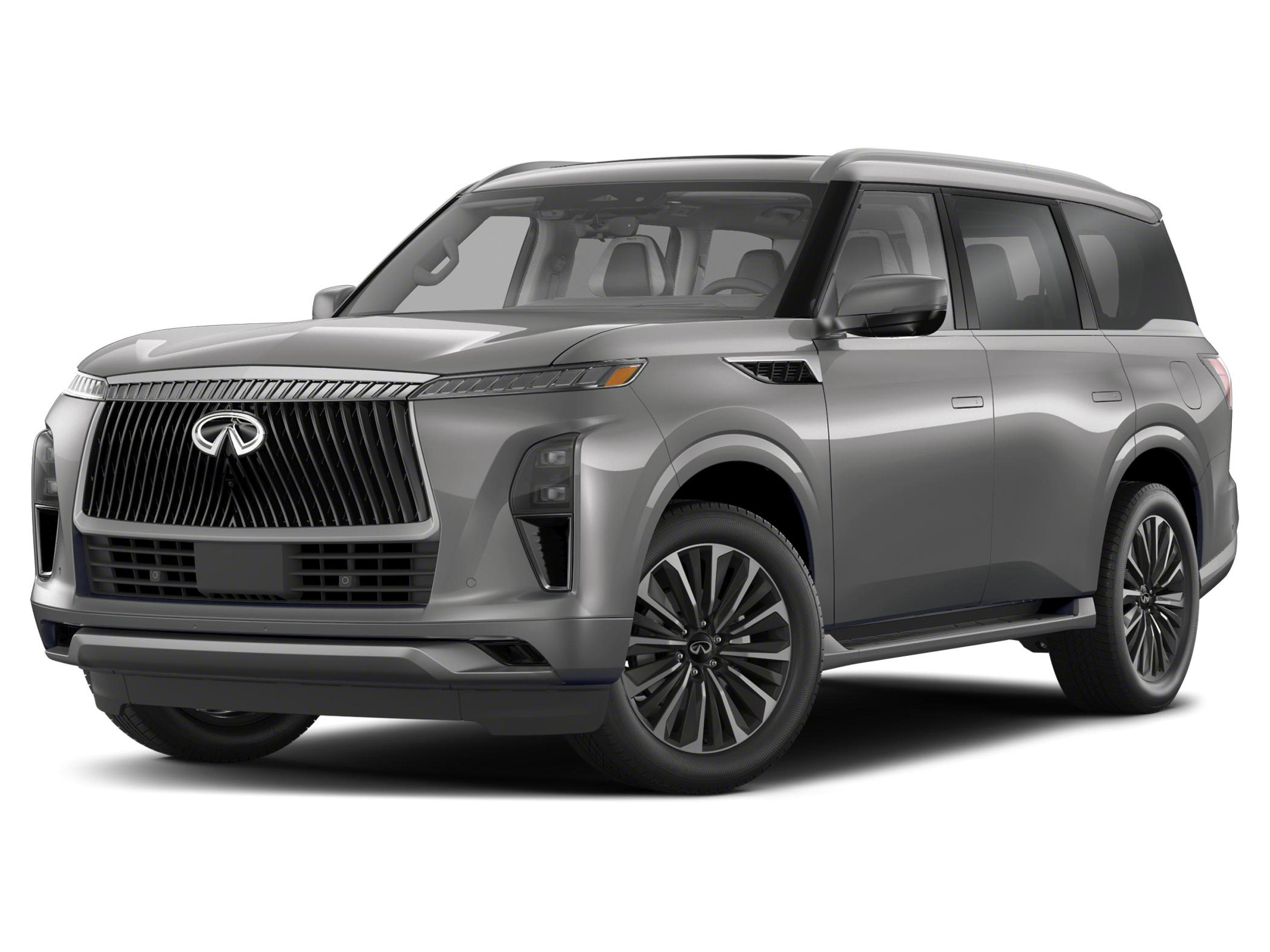 2026 Infiniti QX80