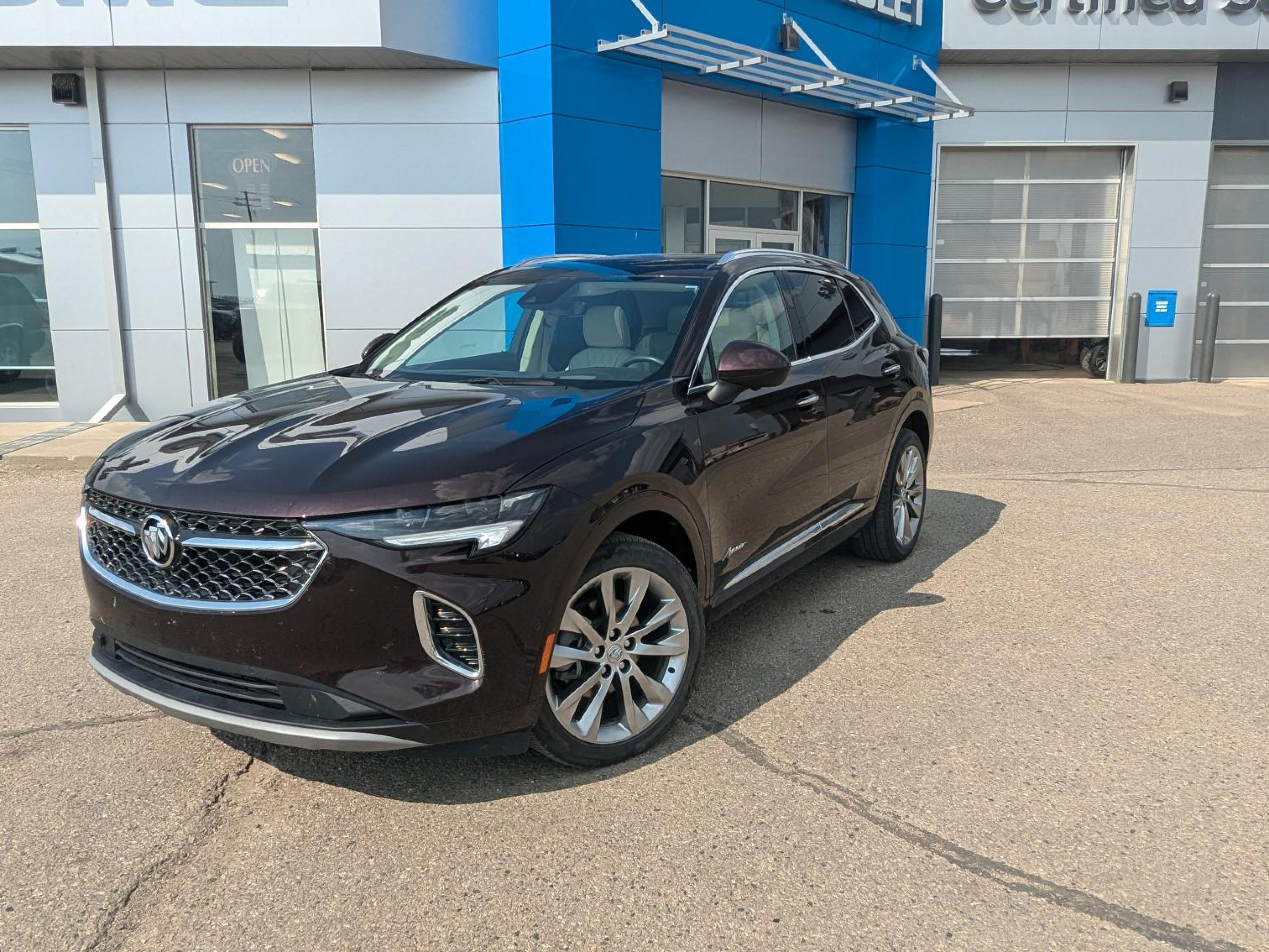 2023 Buick Envision Avenir AWD