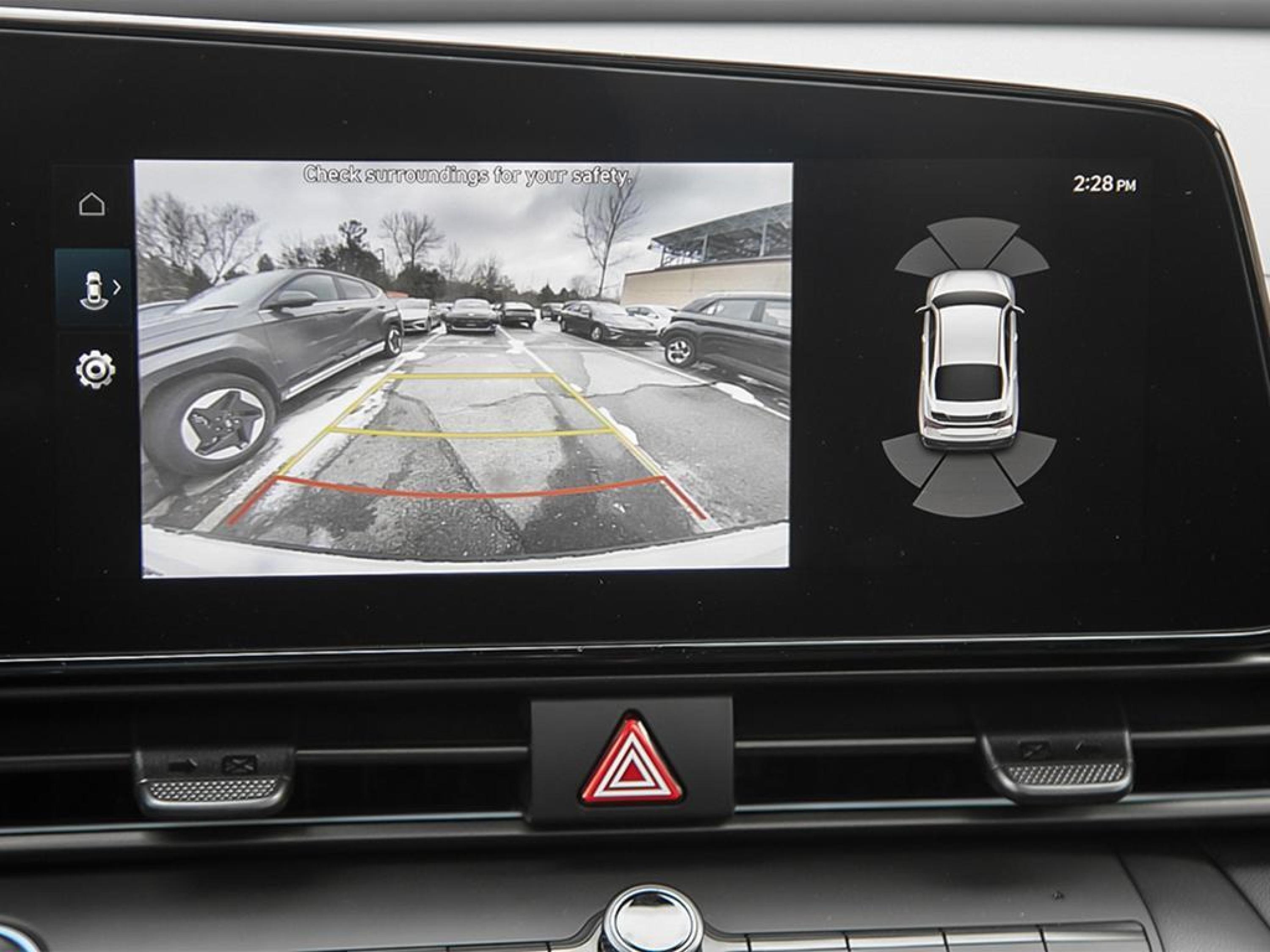 new 2025 Hyundai Elantra car, priced at $44,498