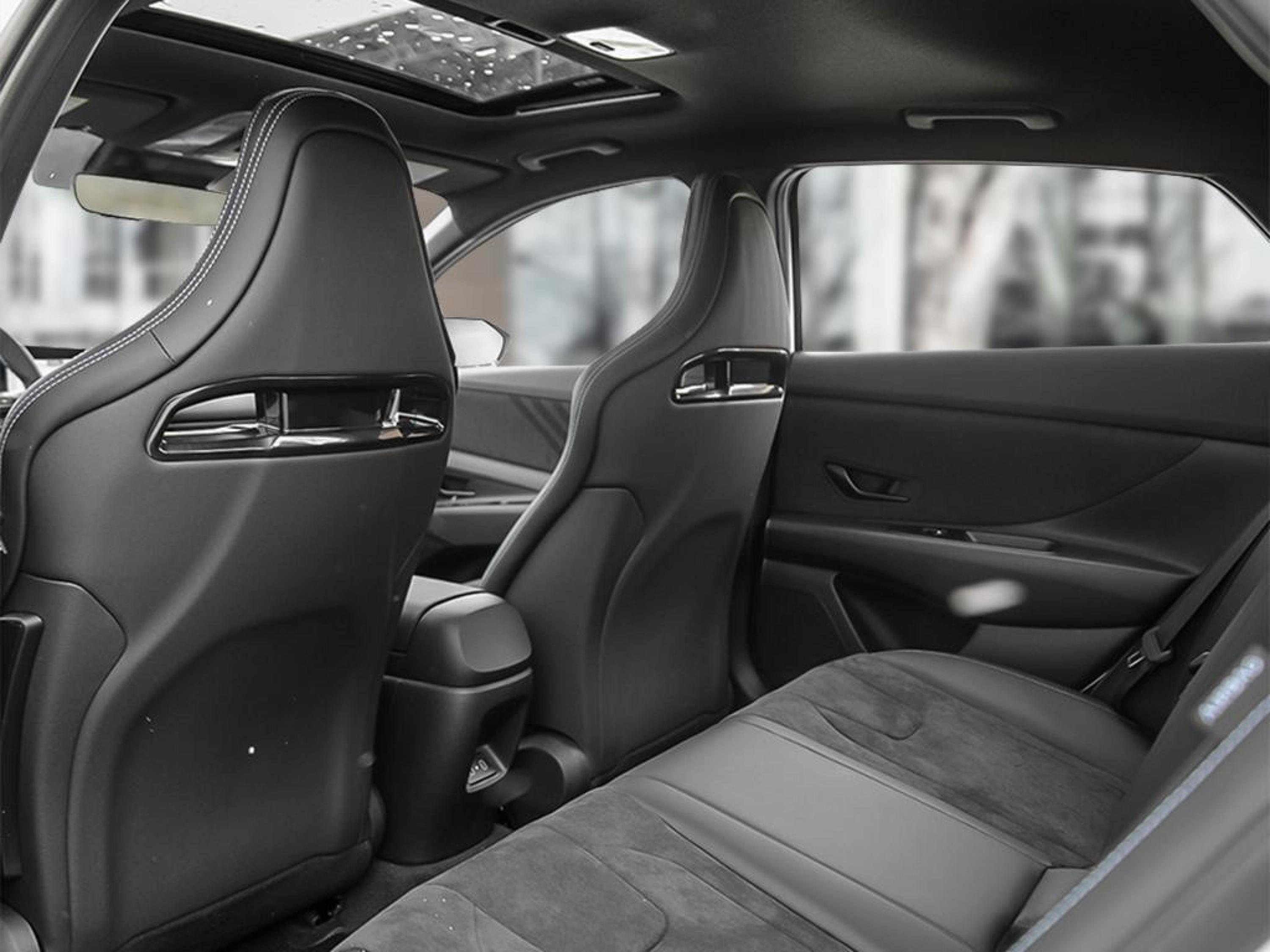 new 2025 Hyundai Elantra car, priced at $44,498