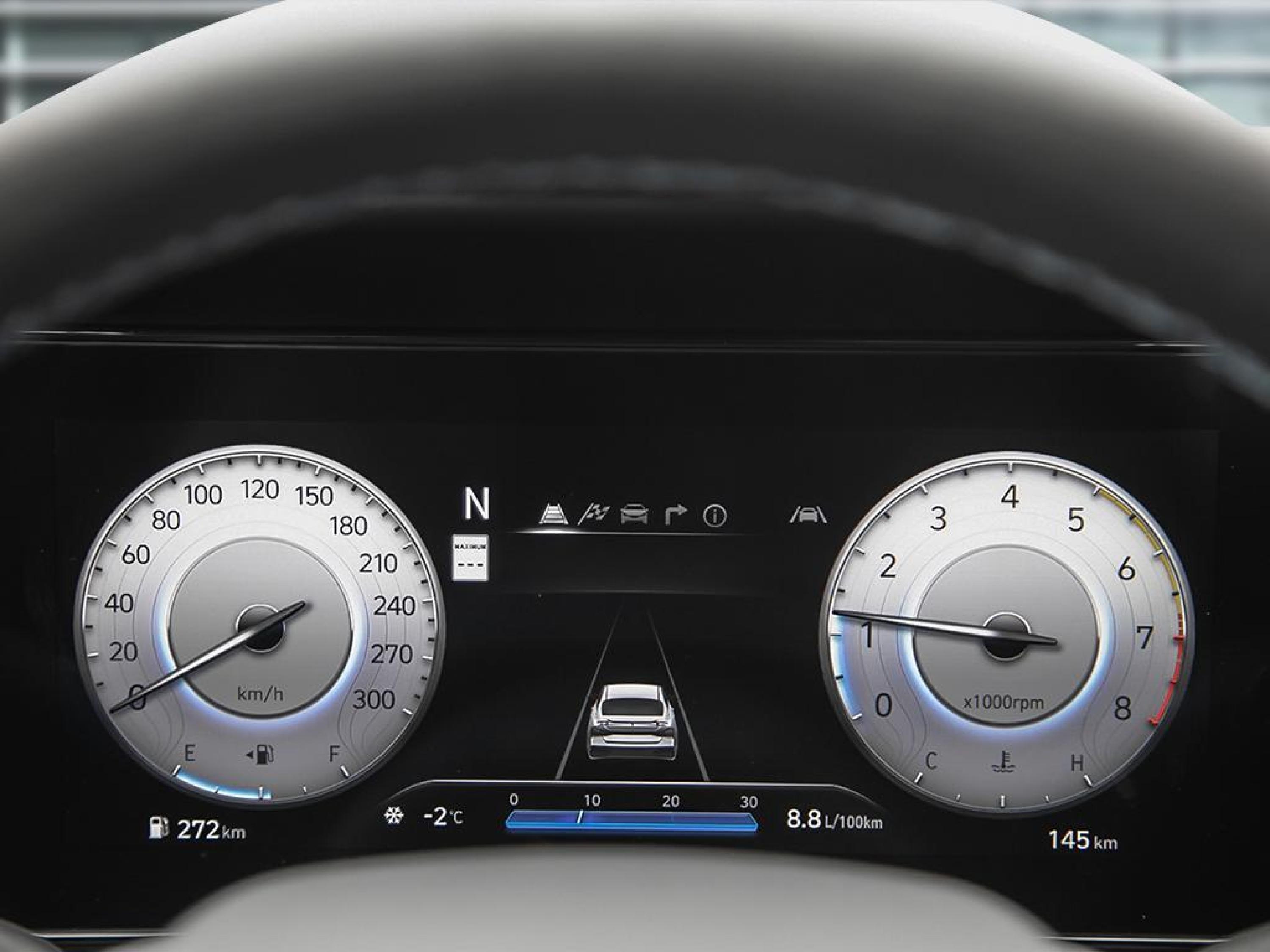 new 2025 Hyundai Elantra car, priced at $40,800