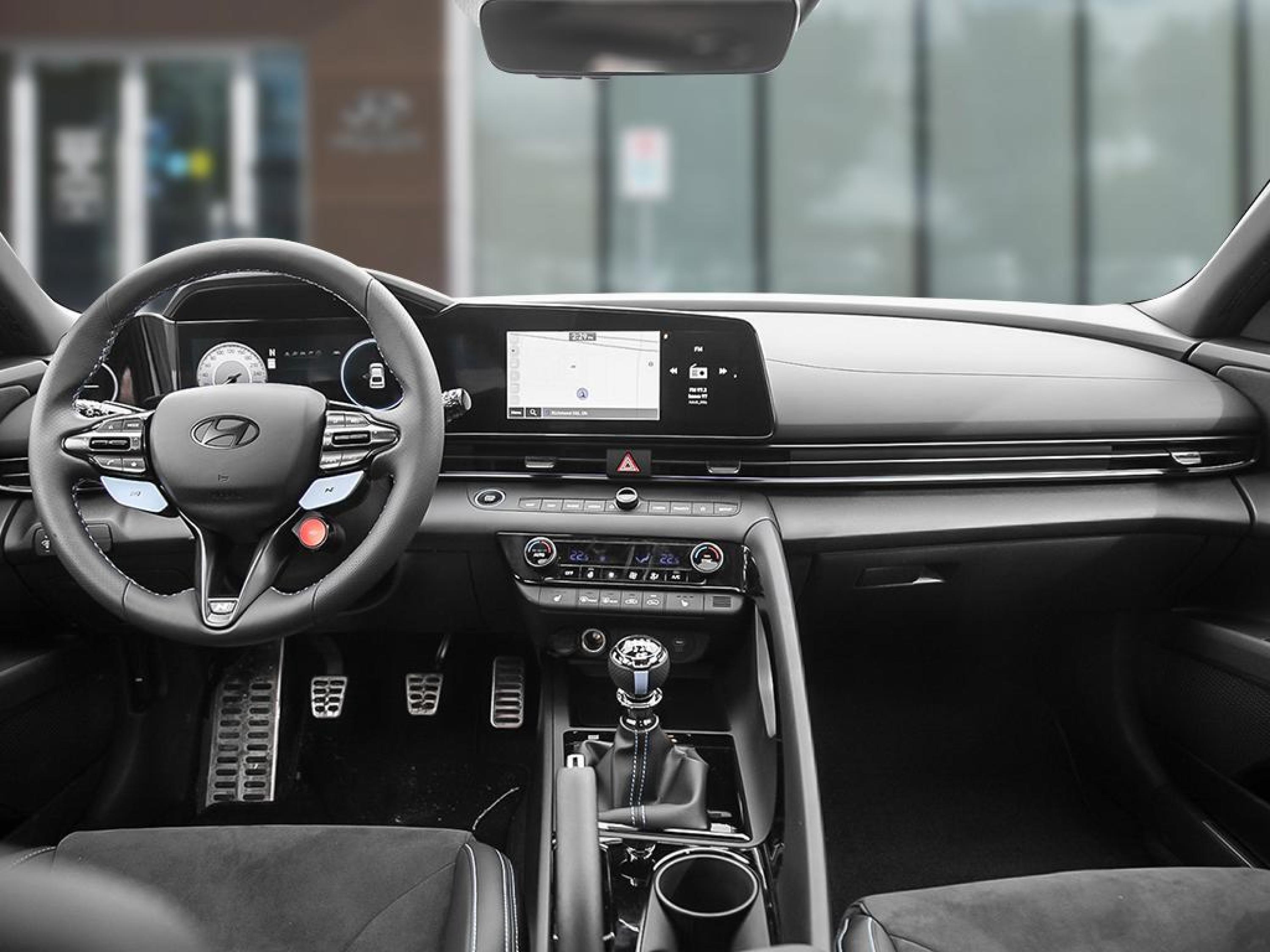 new 2025 Hyundai Elantra car, priced at $40,800