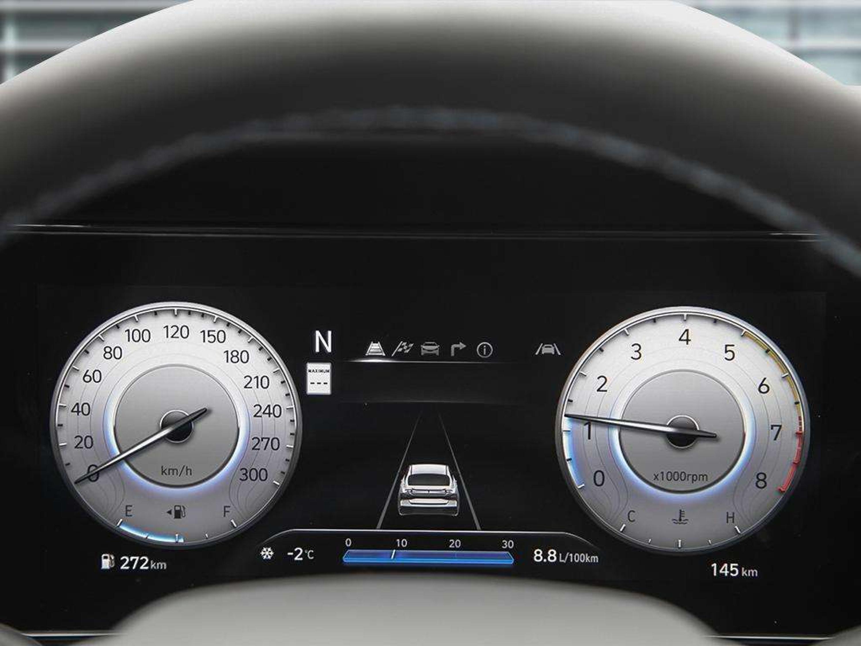 new 2025 Hyundai Elantra car, priced at $39,999