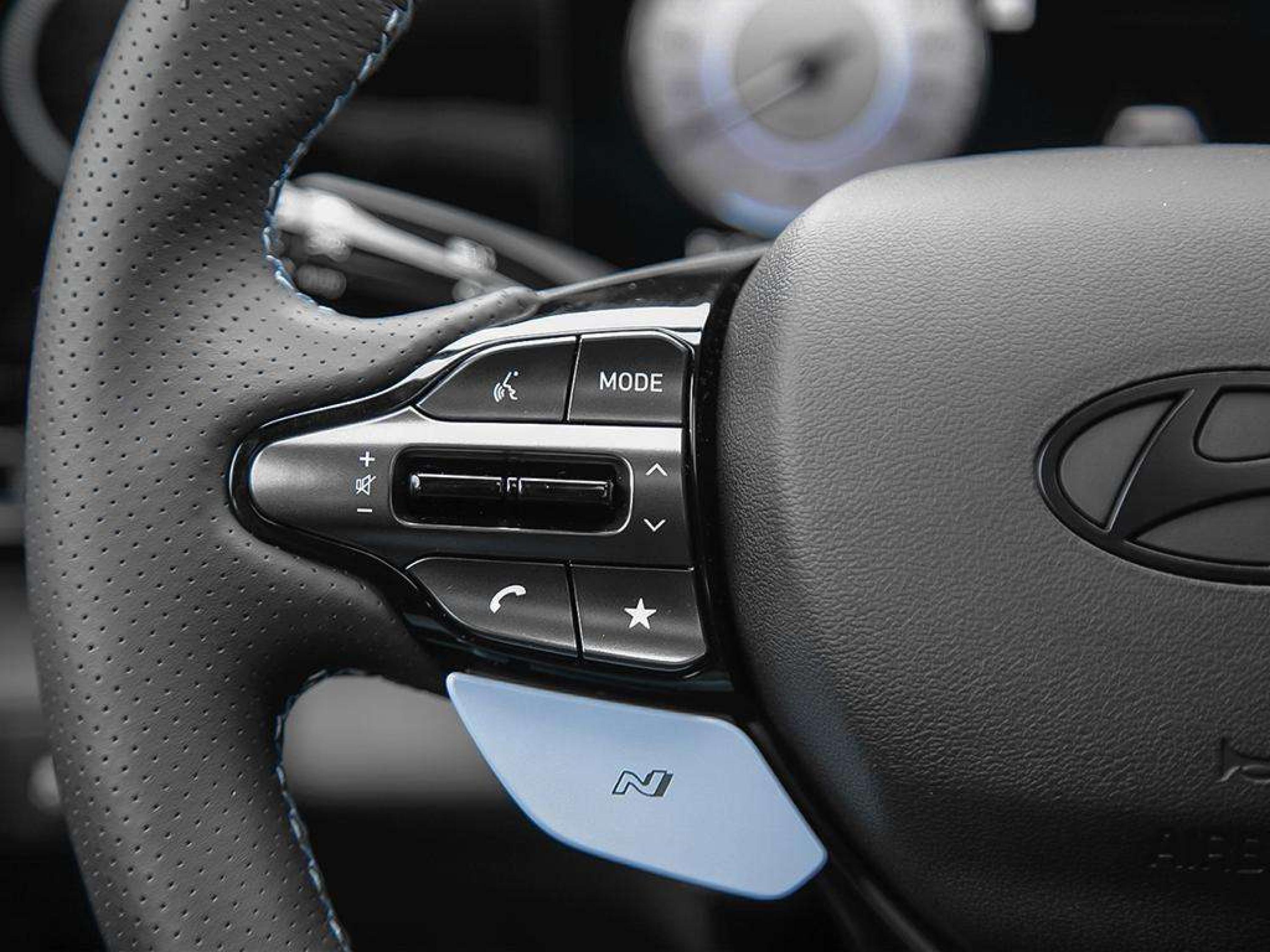 new 2025 Hyundai Elantra car, priced at $39,999