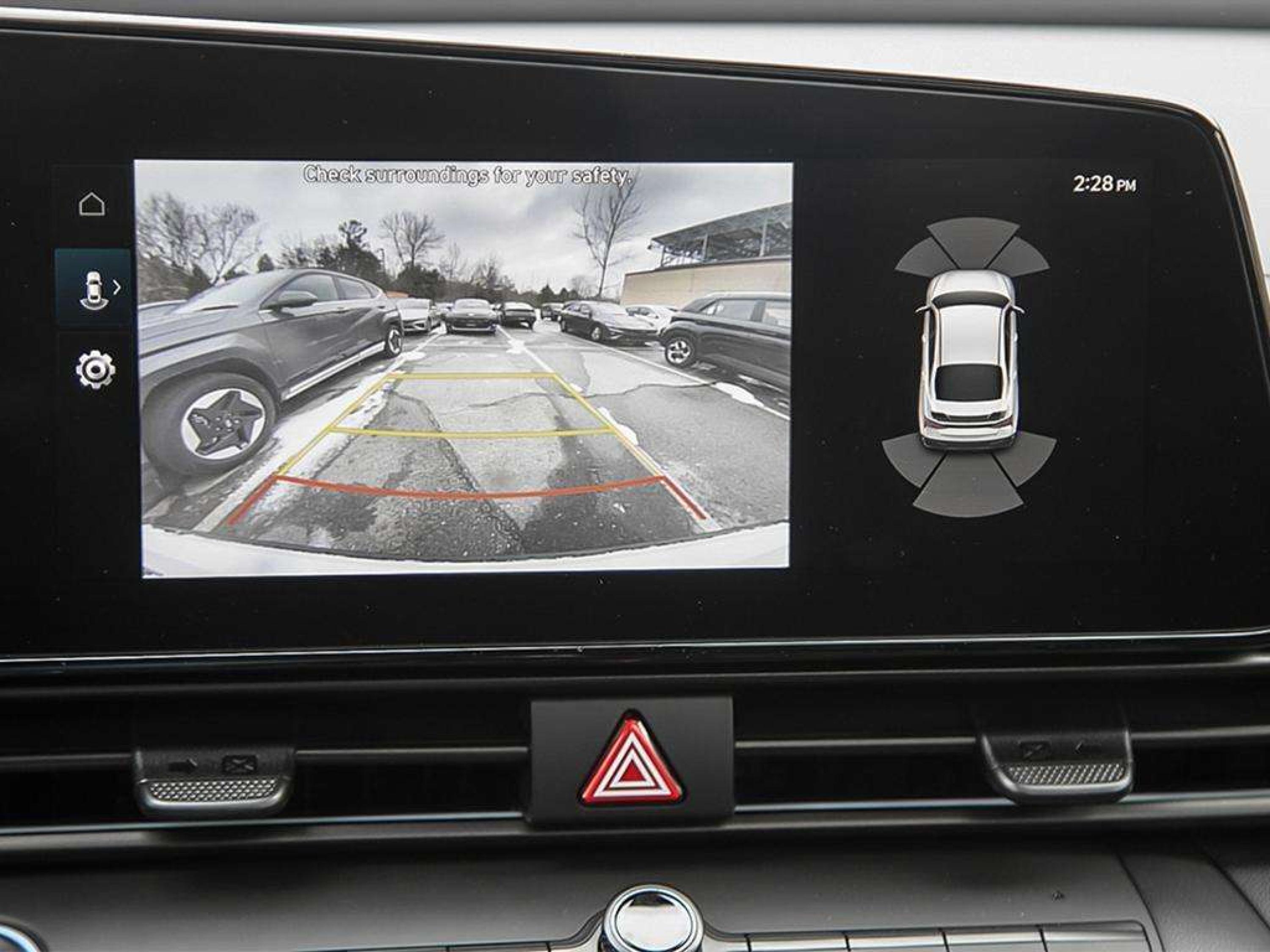 new 2025 Hyundai Elantra car, priced at $39,999