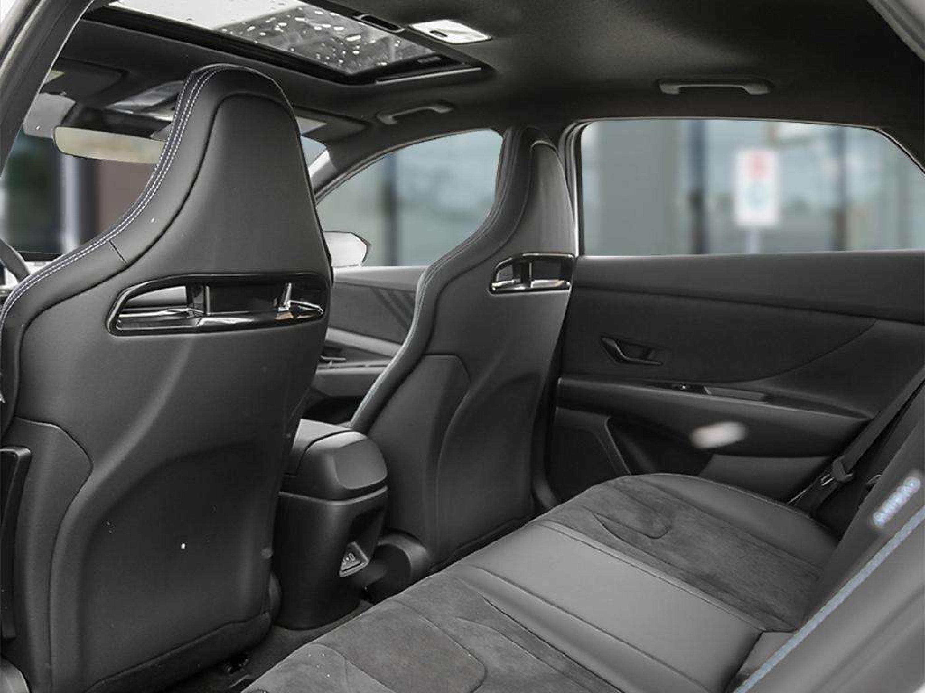 new 2025 Hyundai Elantra car, priced at $39,999