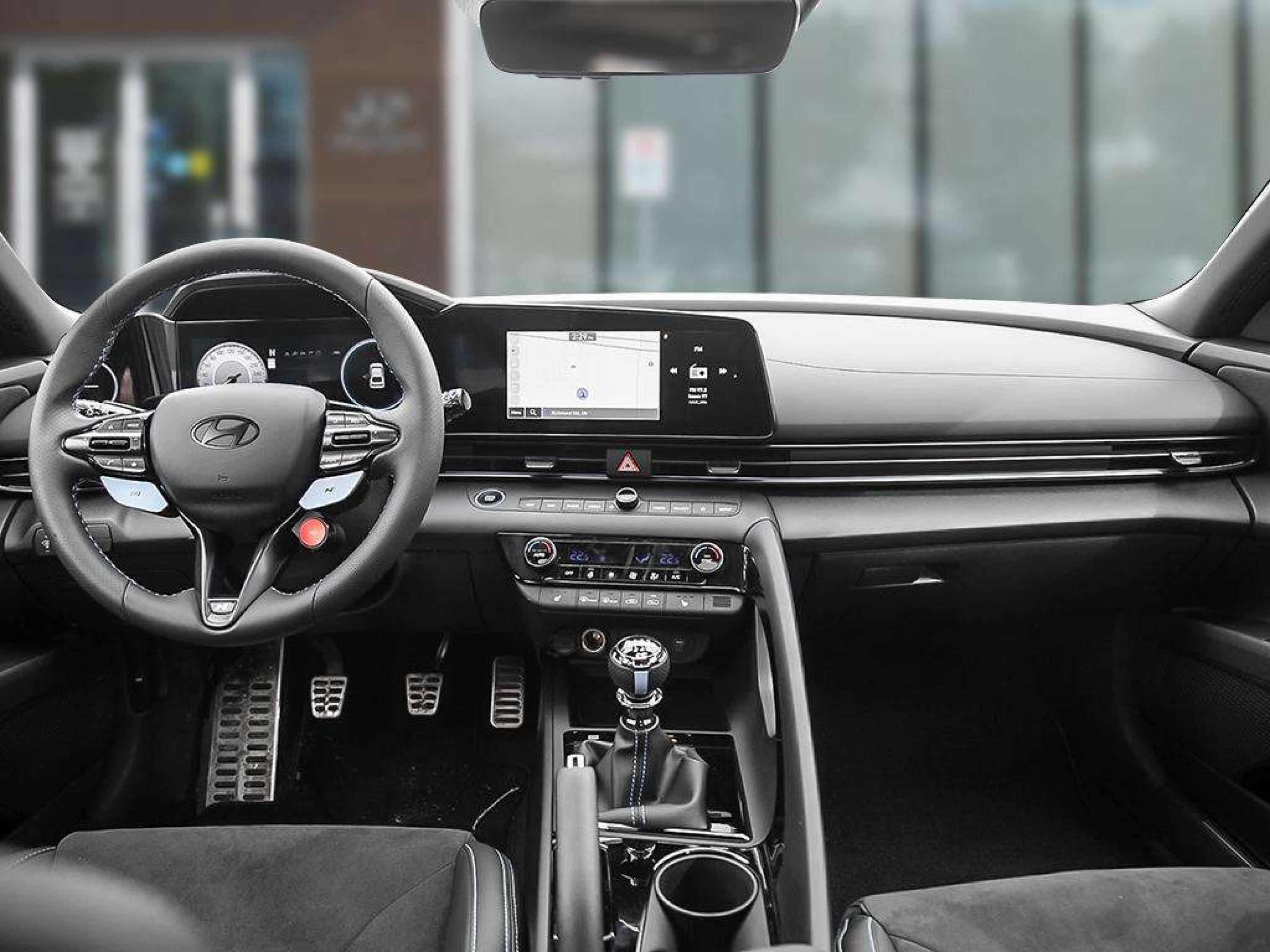 new 2025 Hyundai Elantra car, priced at $39,999