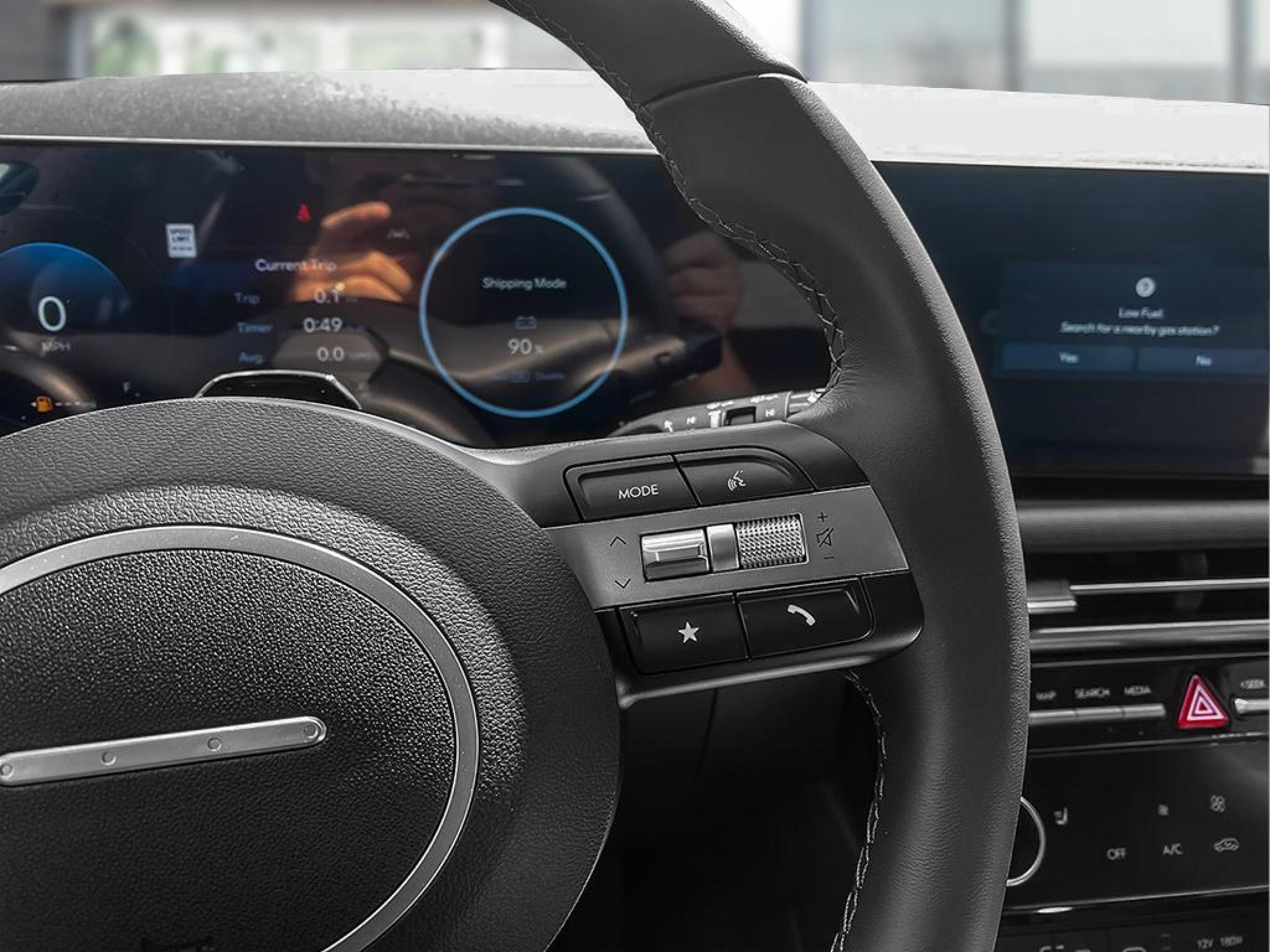 new 2025 Hyundai Tucson car, priced at $41,000