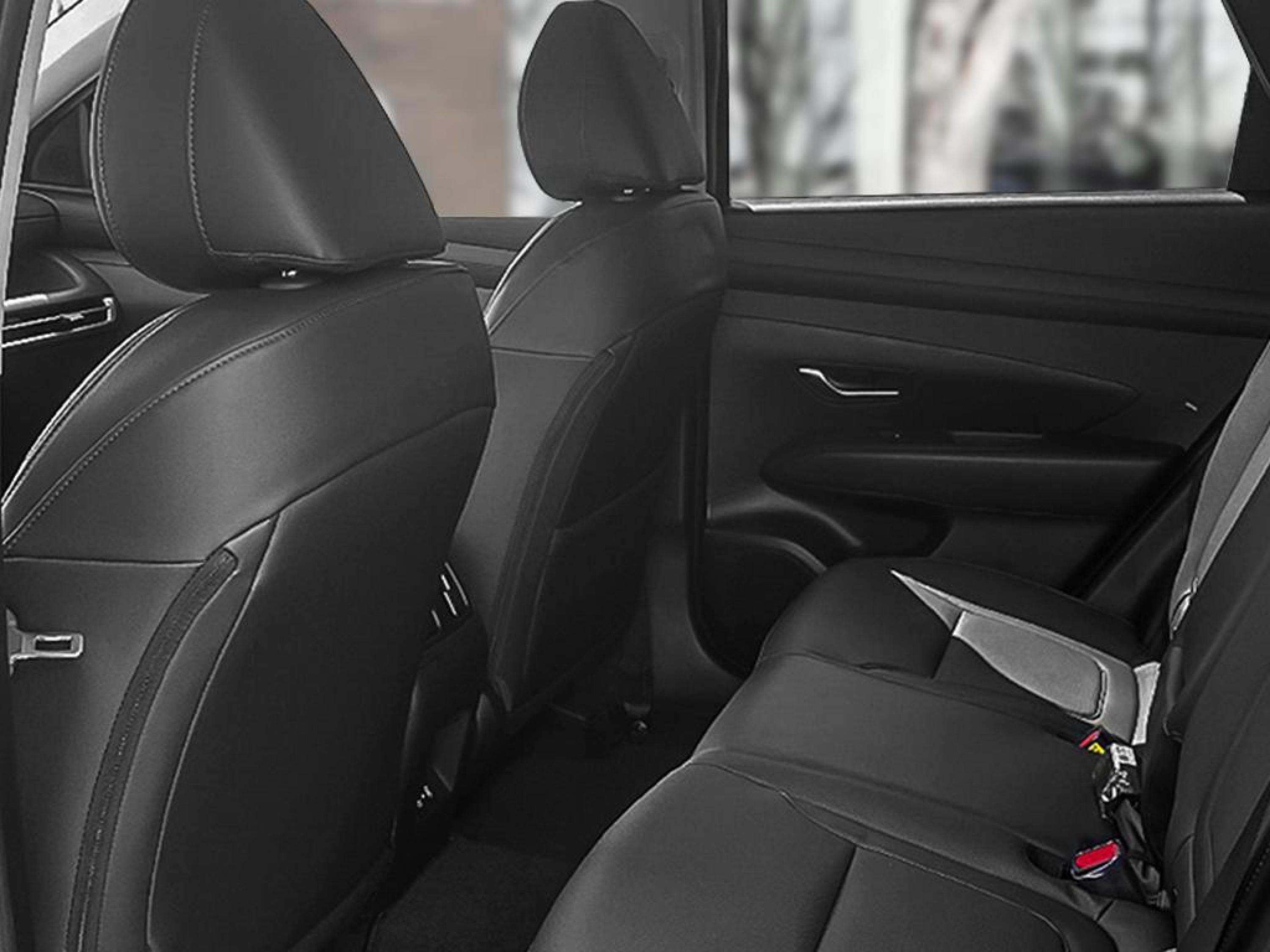 new 2025 Hyundai Tucson car, priced at $41,000