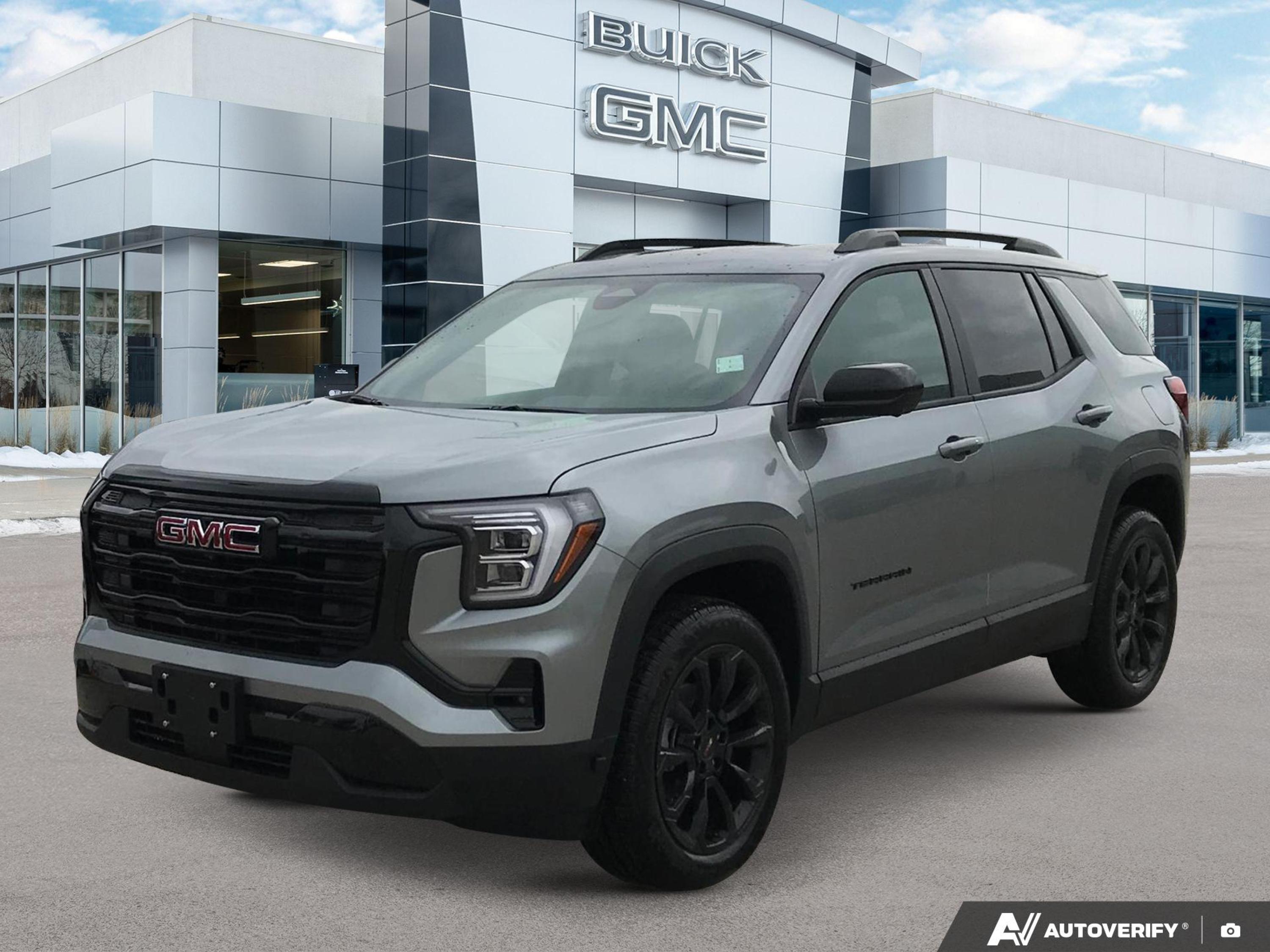 2026 GMC Terrain Elevation AWD