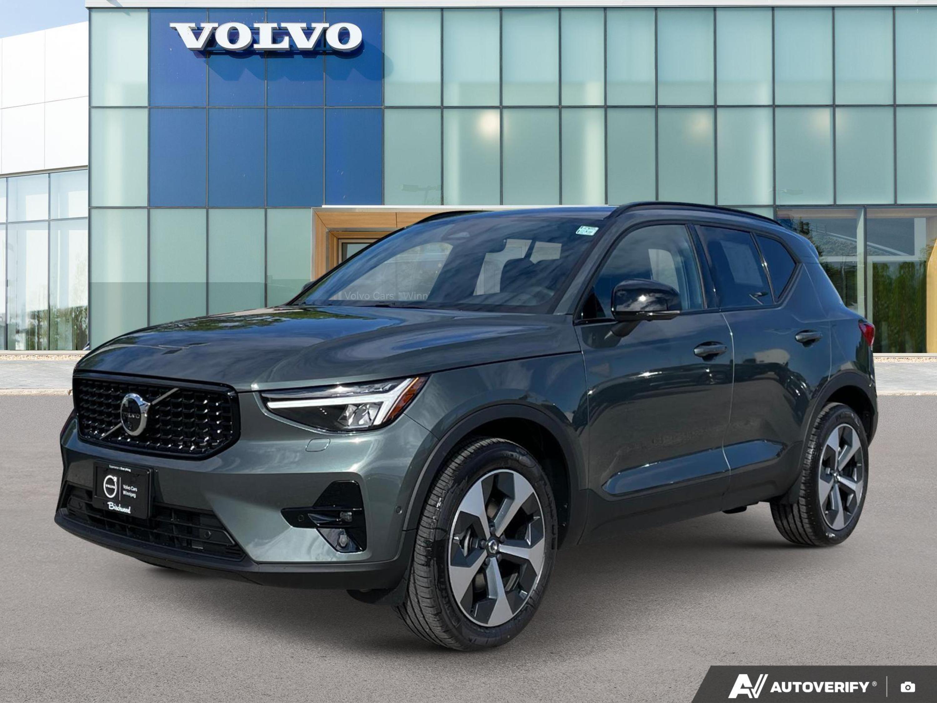 Volvo XC40 B5 Plus AWD 2026