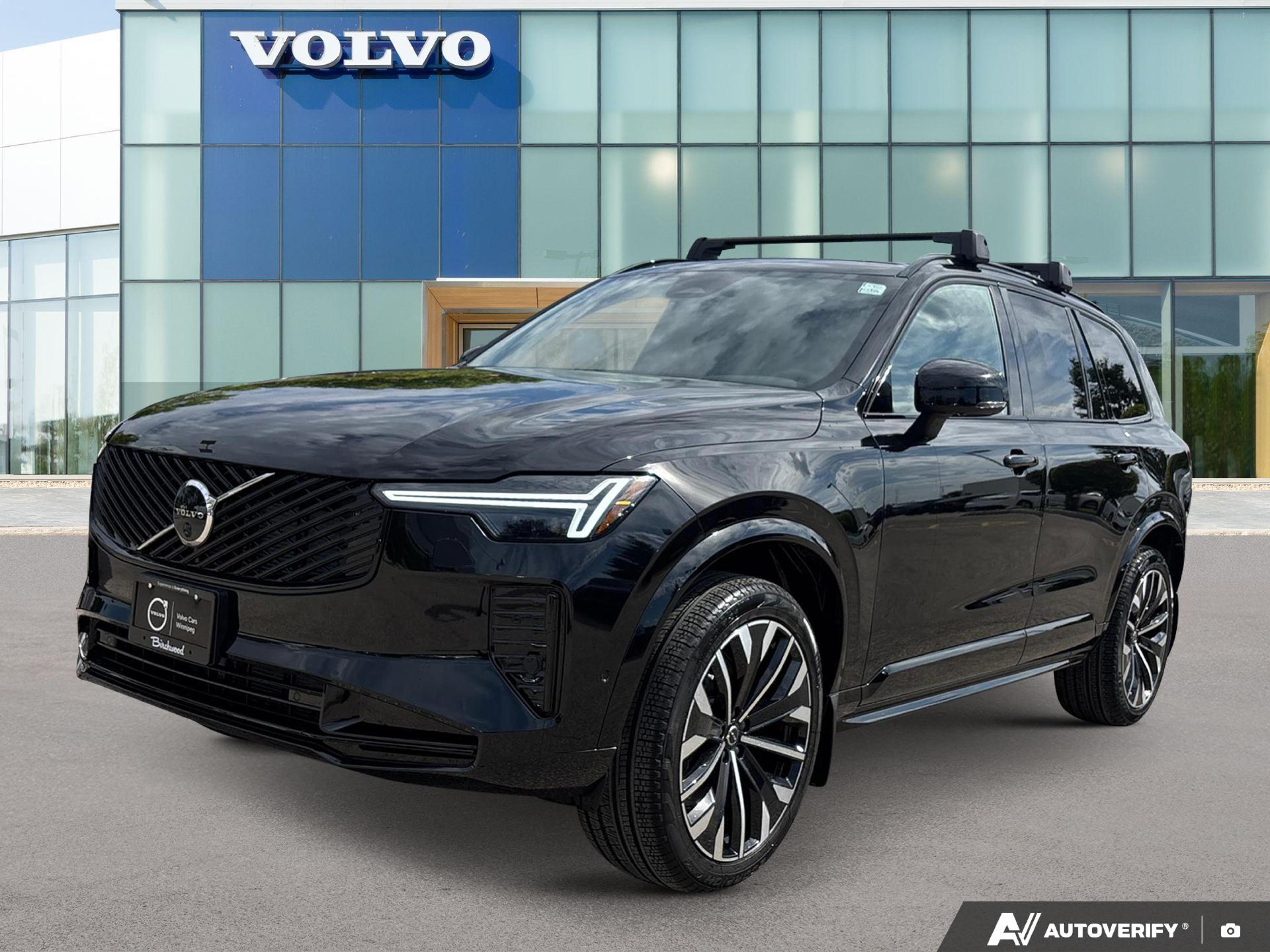 2026 Volvo XC90 B6 Plus Dark 7-Passenger AWD