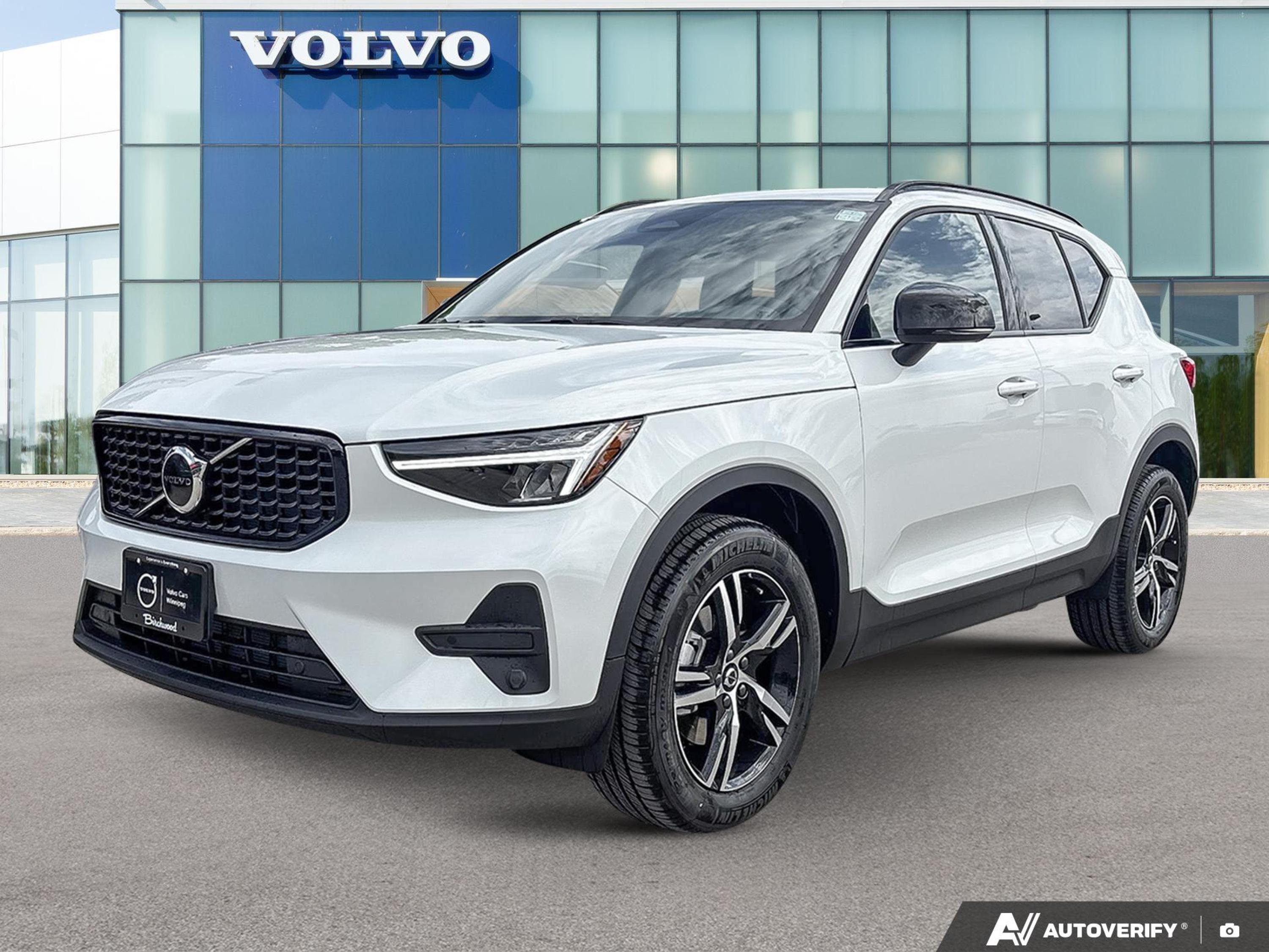 Volvo XC40 B5 Core AWD 2026