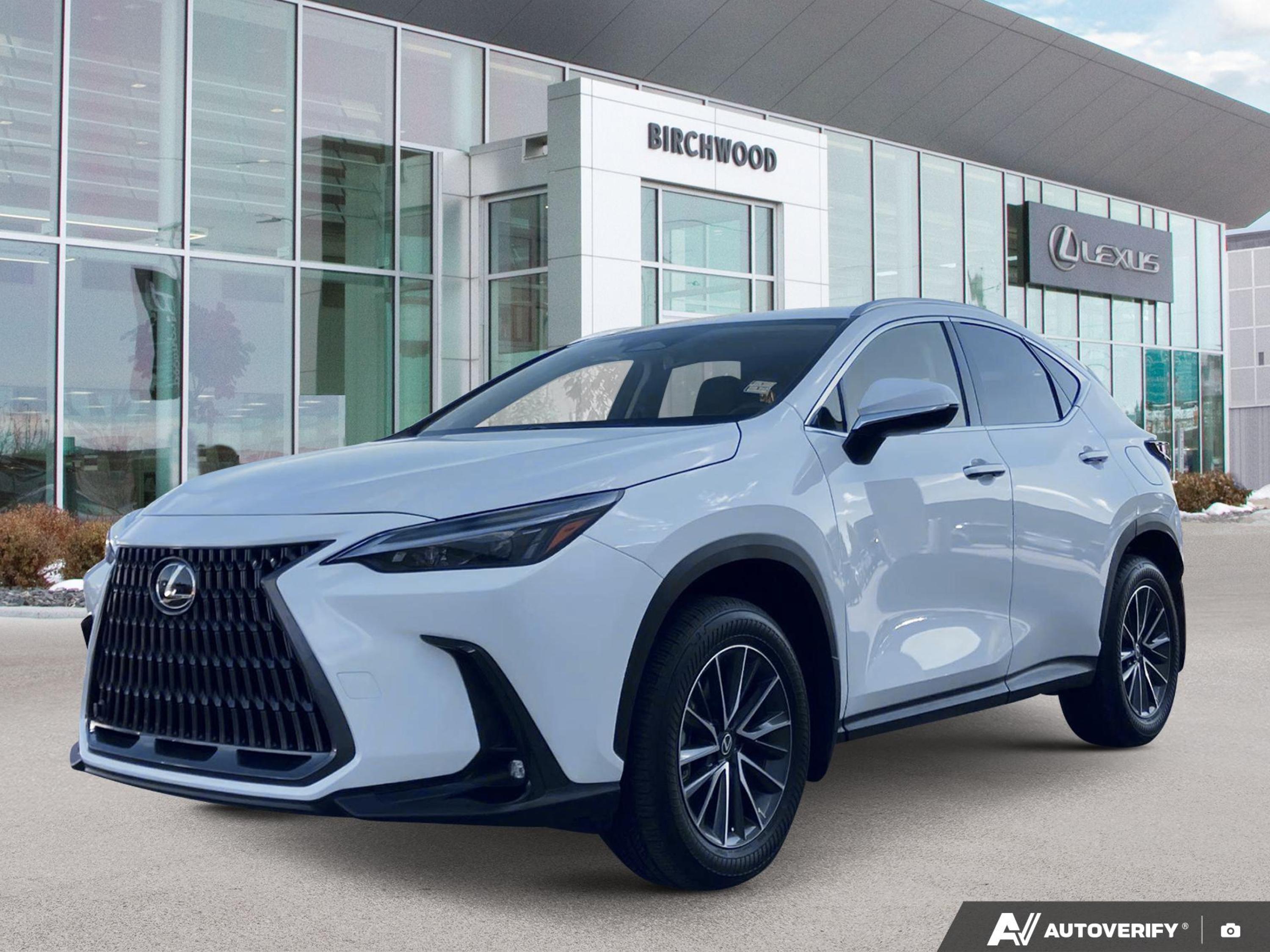 2026 Lexus NX 350 Premium AWD