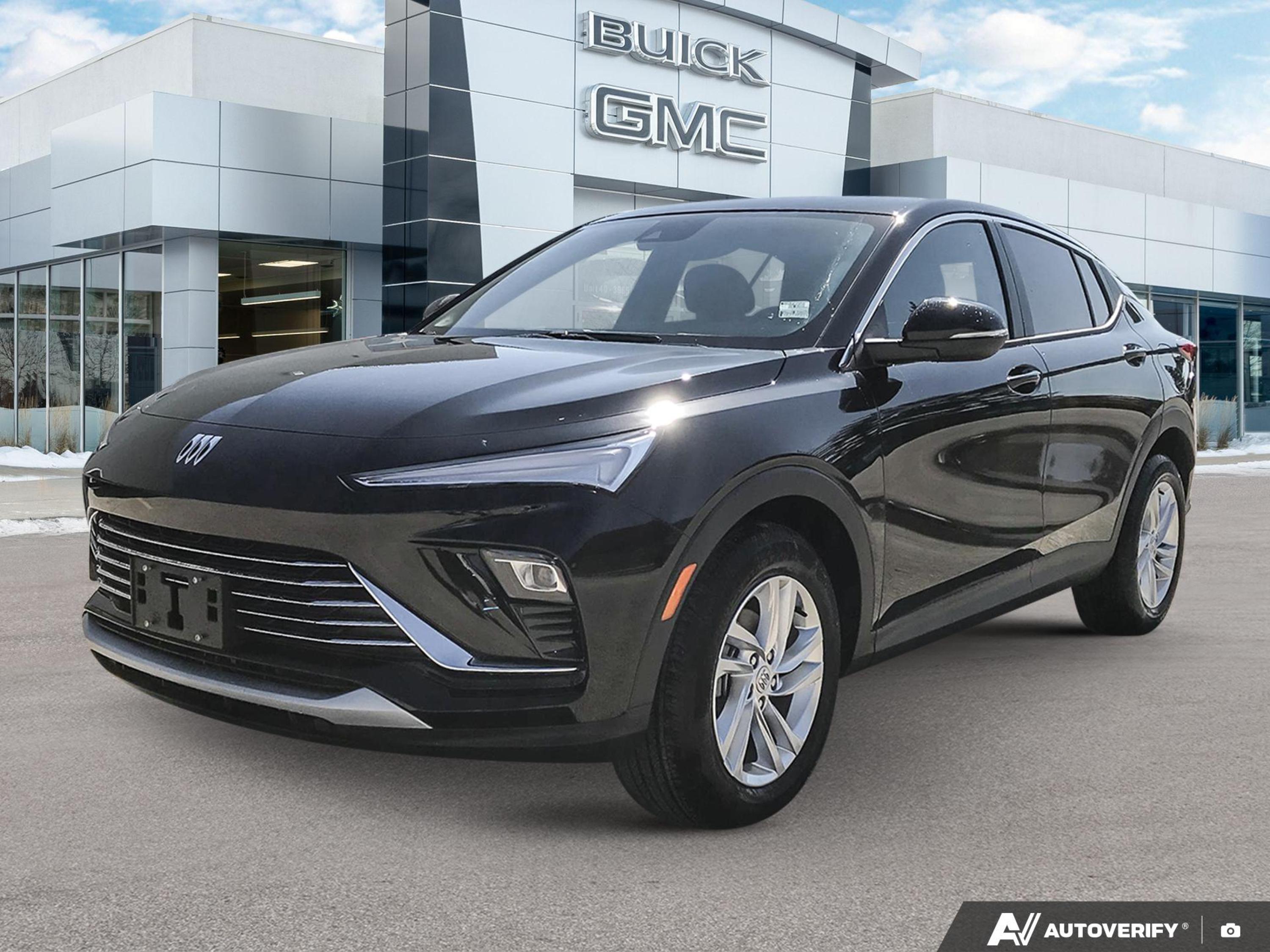 2025 Buick Envista Preferred FWD