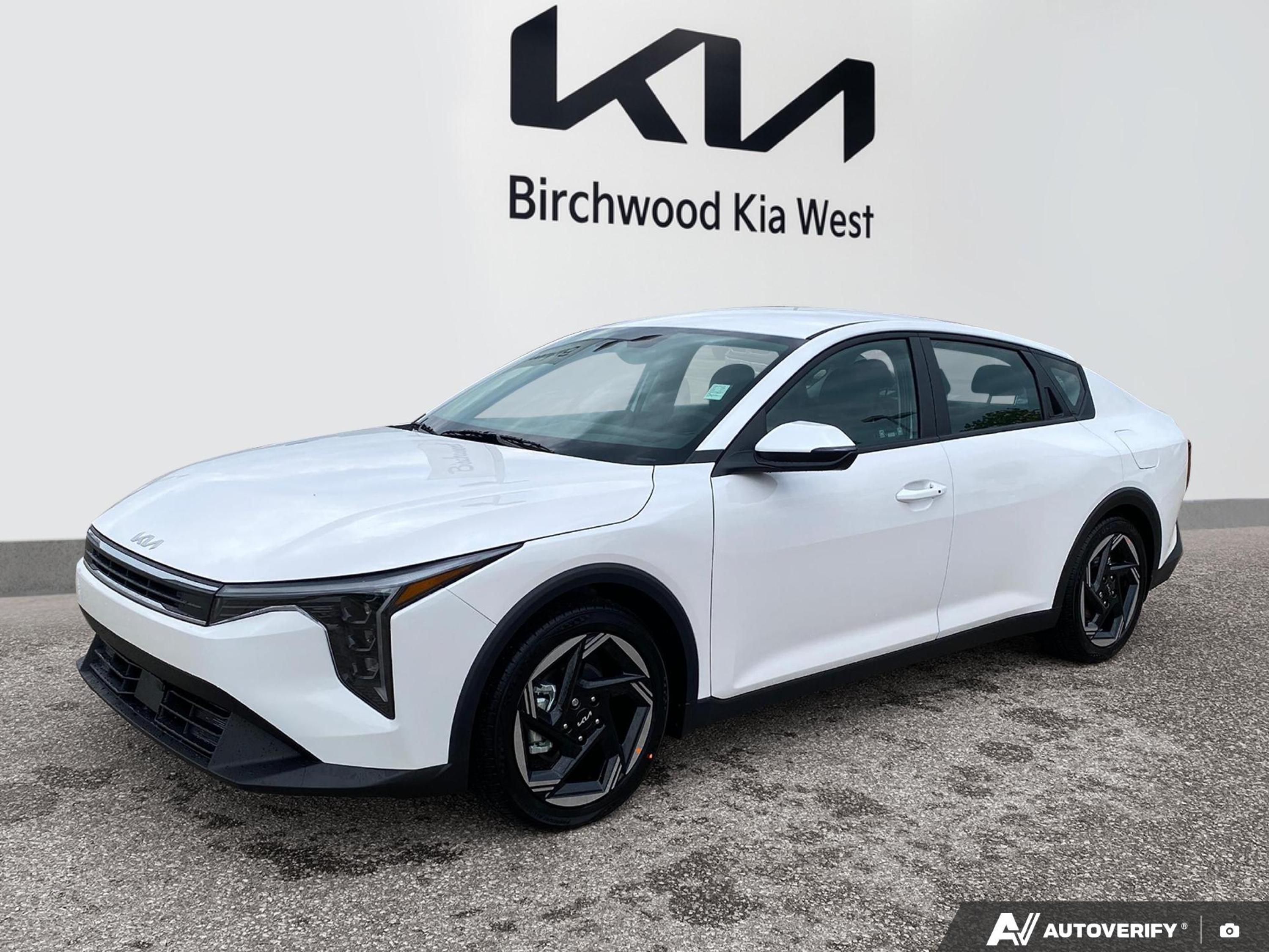 2025 Kia K4 EX FWD