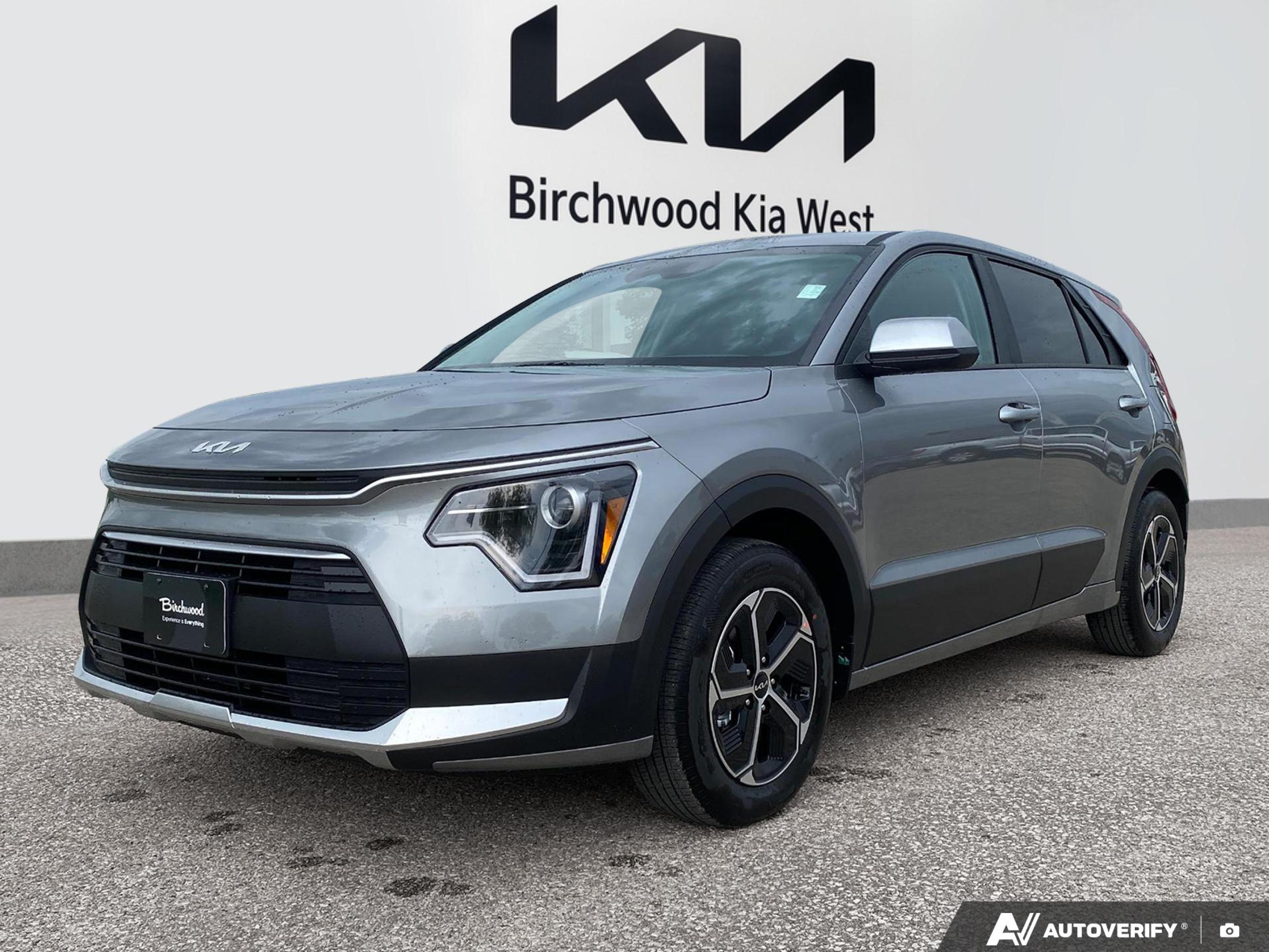 2026 Kia Niro LX FWD