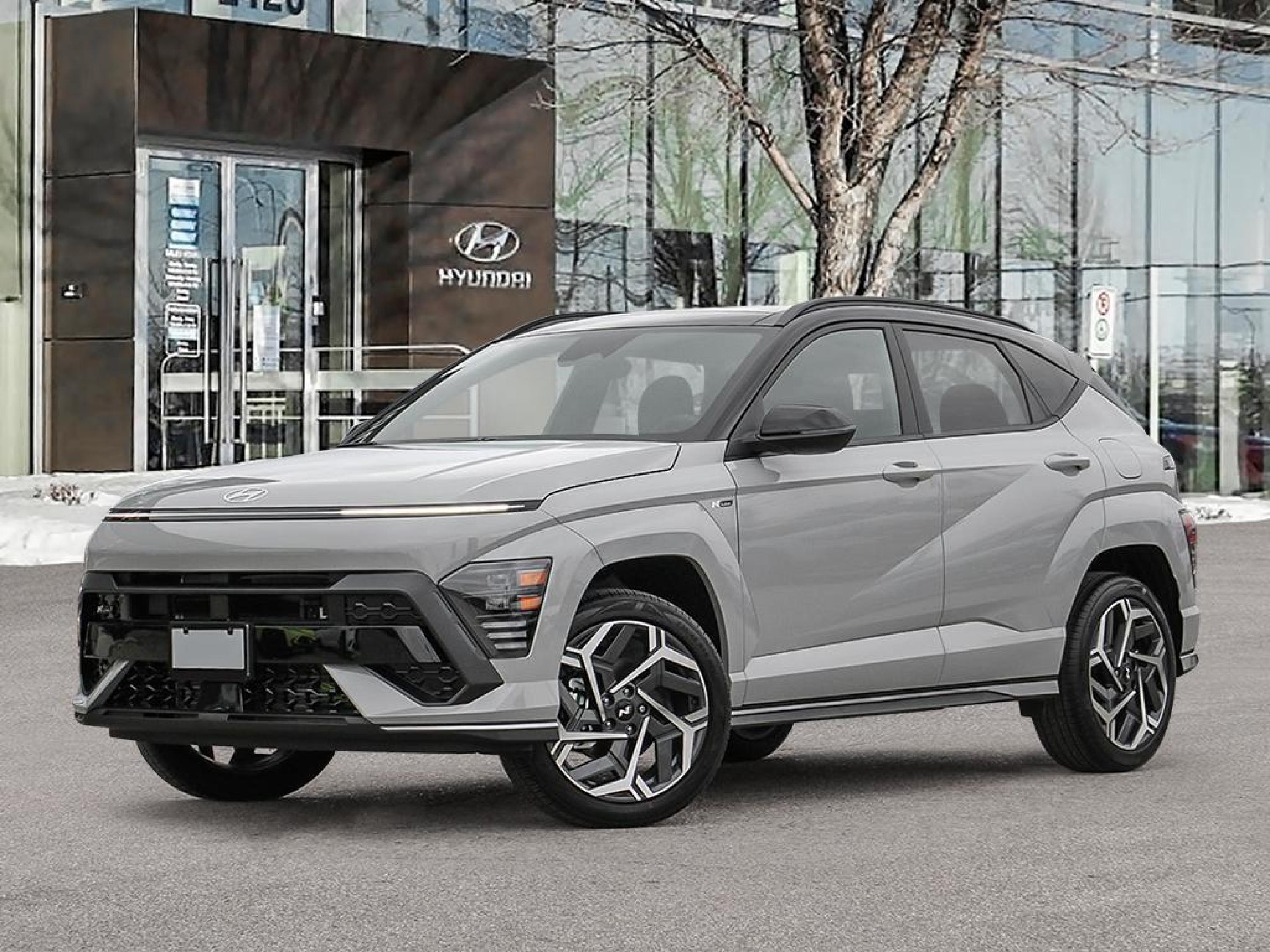 2026 Hyundai Kona N Line Ultimate AWD