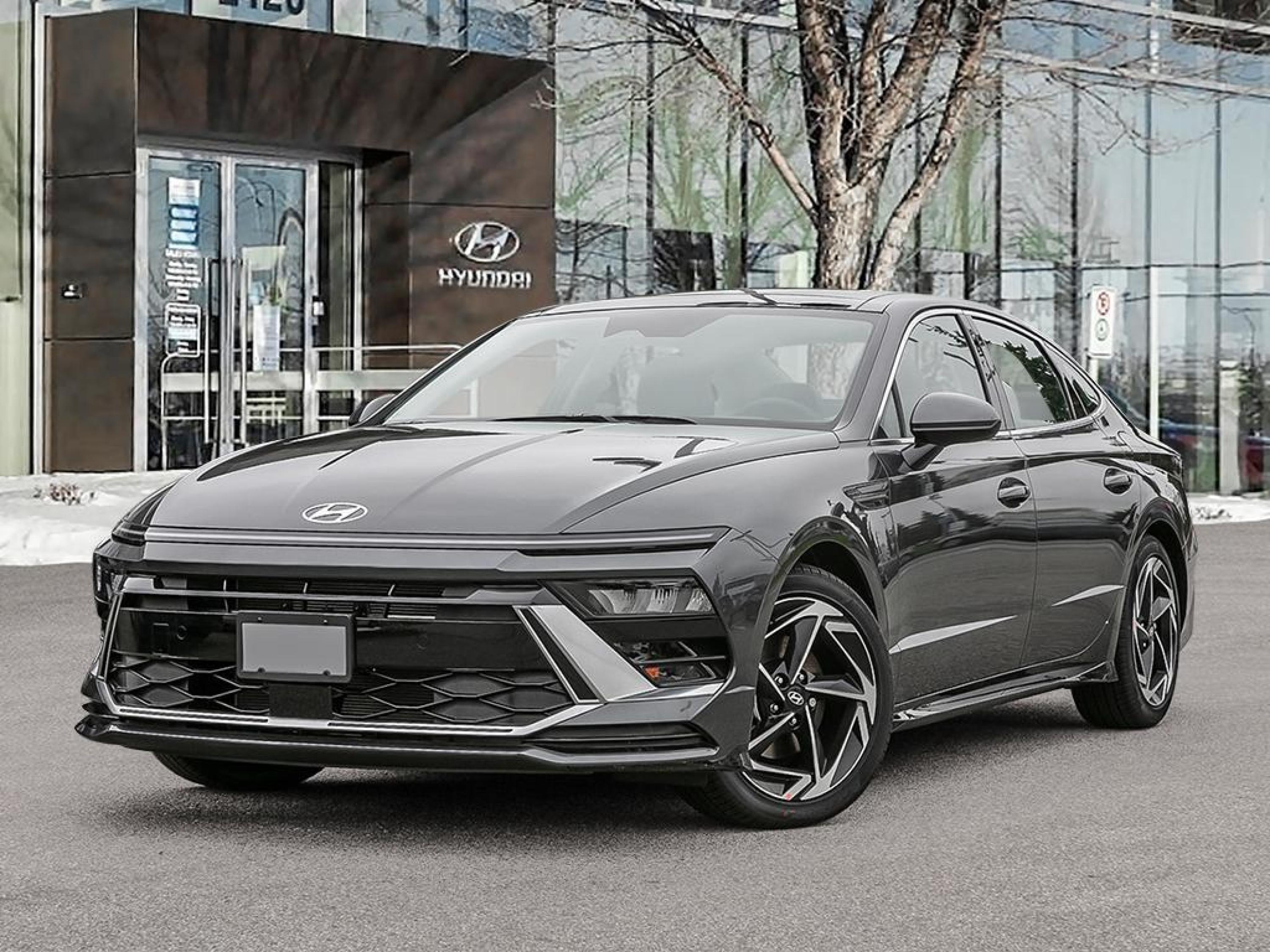 new 2026 Hyundai Sonata car, priced at $40,798