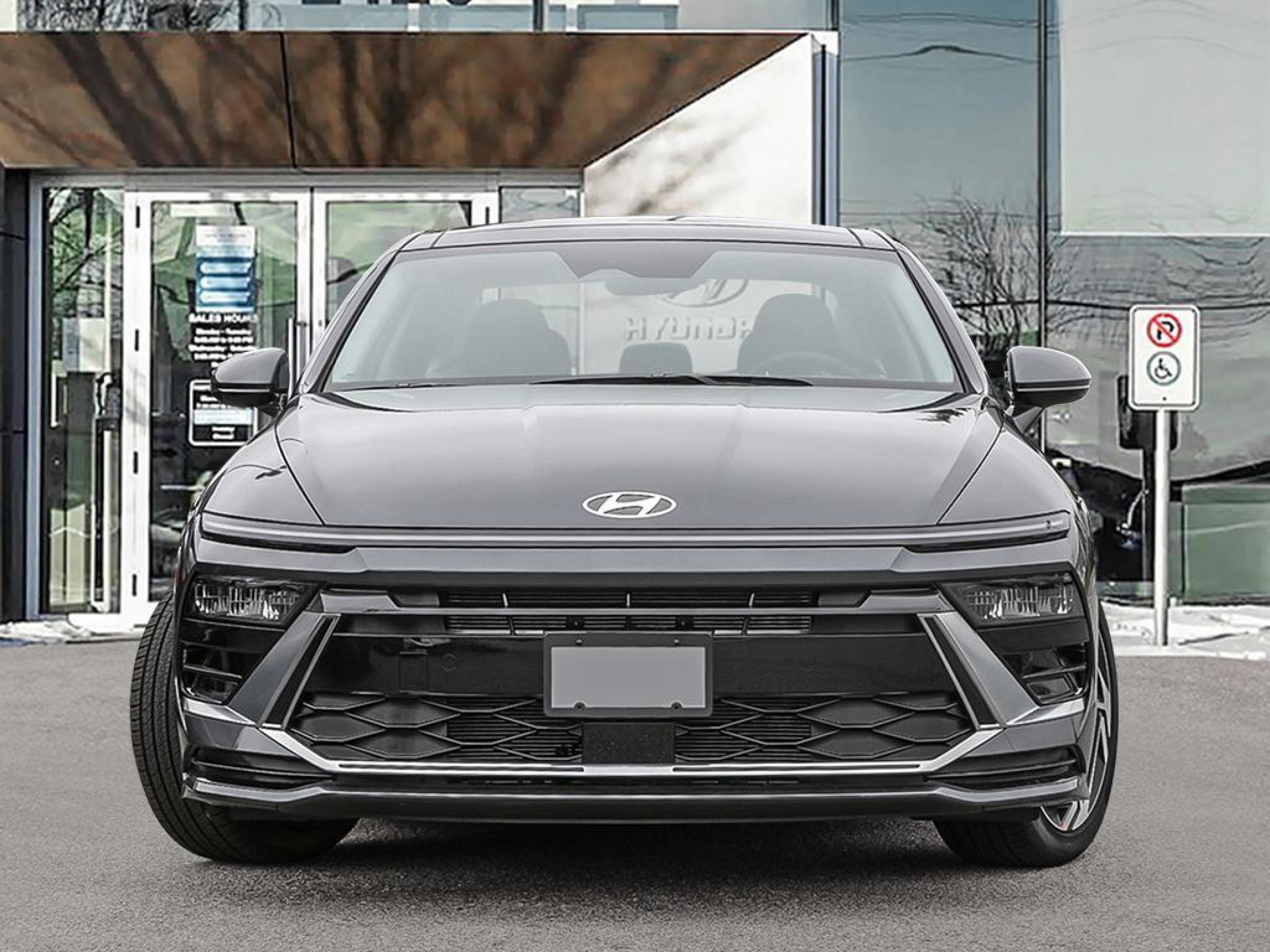 new 2026 Hyundai Sonata car, priced at $40,798