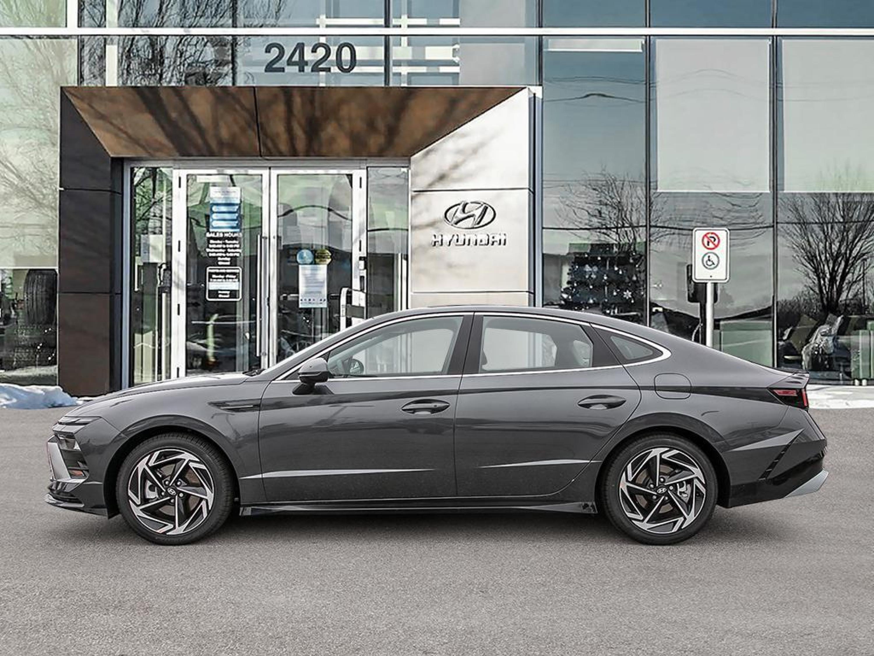 new 2026 Hyundai Sonata car, priced at $40,798