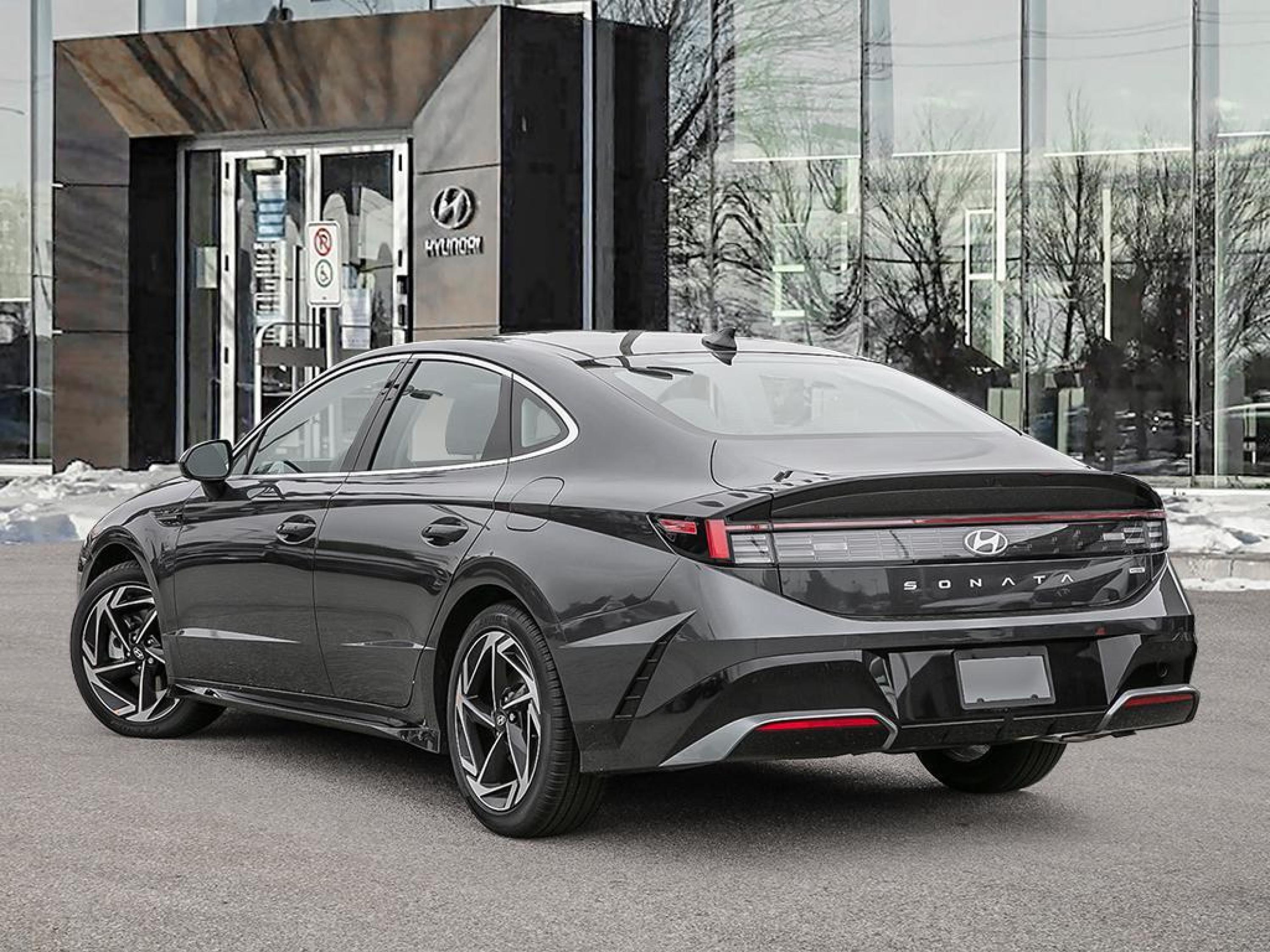 new 2026 Hyundai Sonata car, priced at $40,798