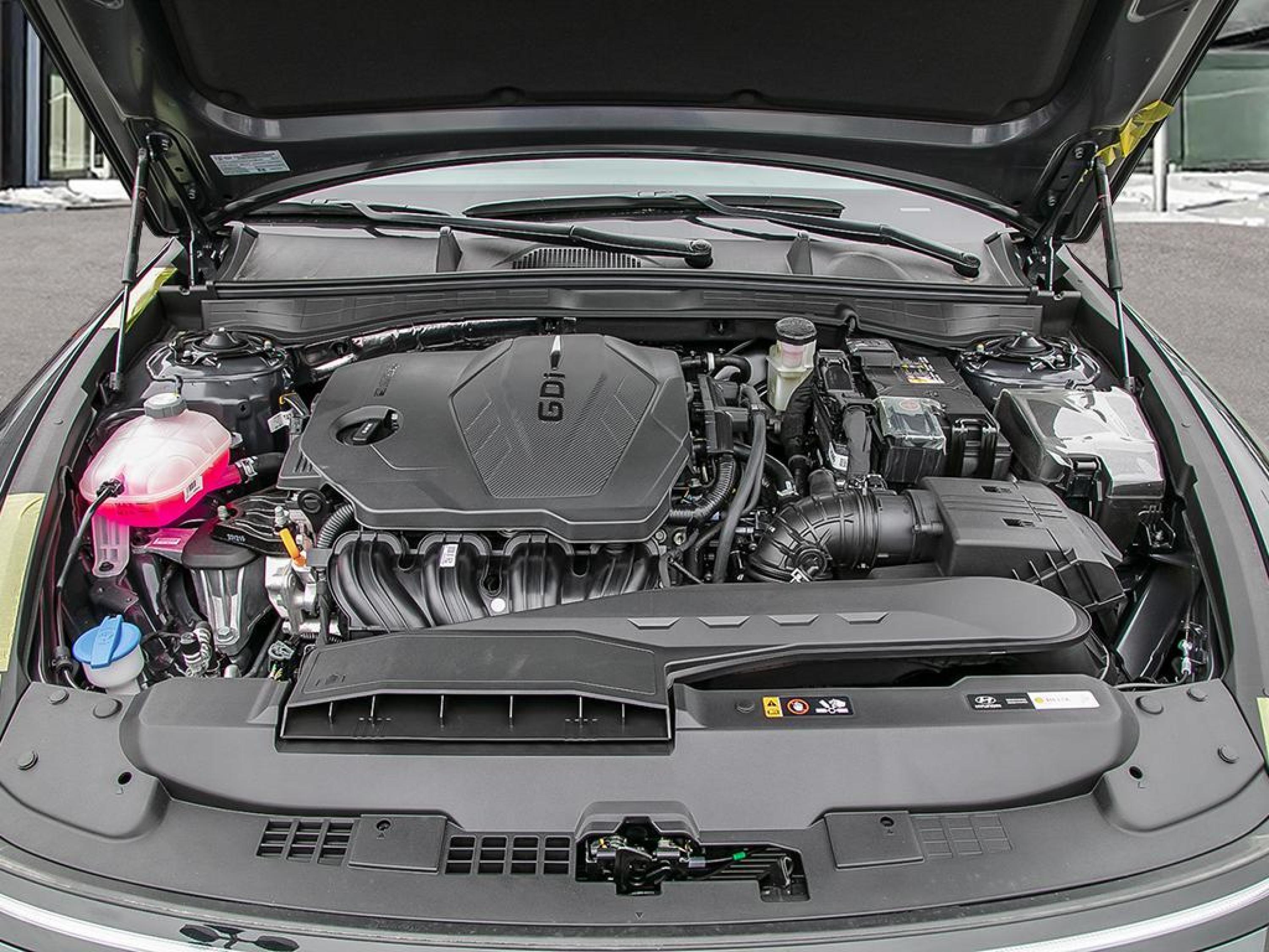 new 2026 Hyundai Sonata car, priced at $40,798