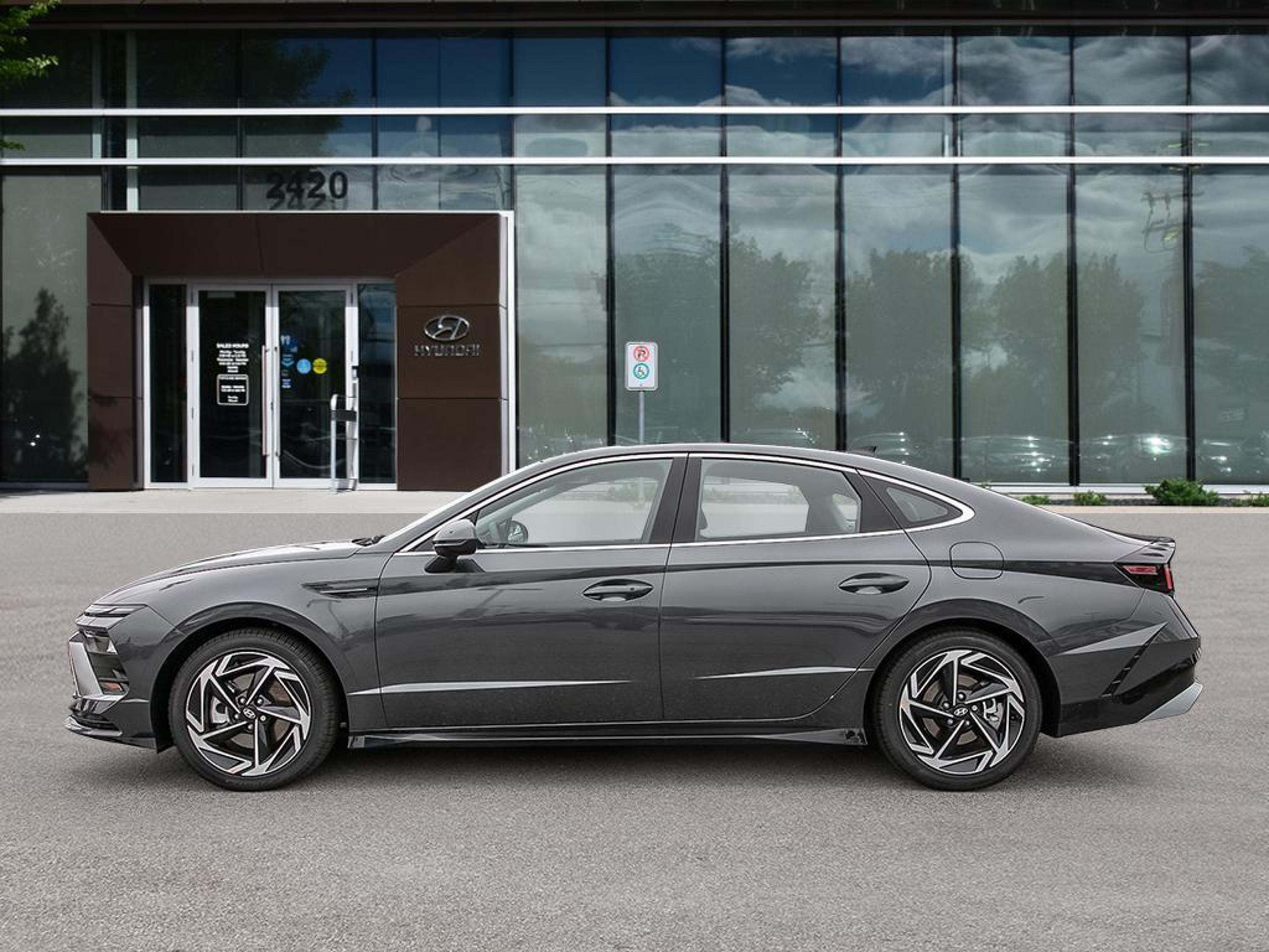 new 2026 Hyundai Sonata car, priced at $40,798