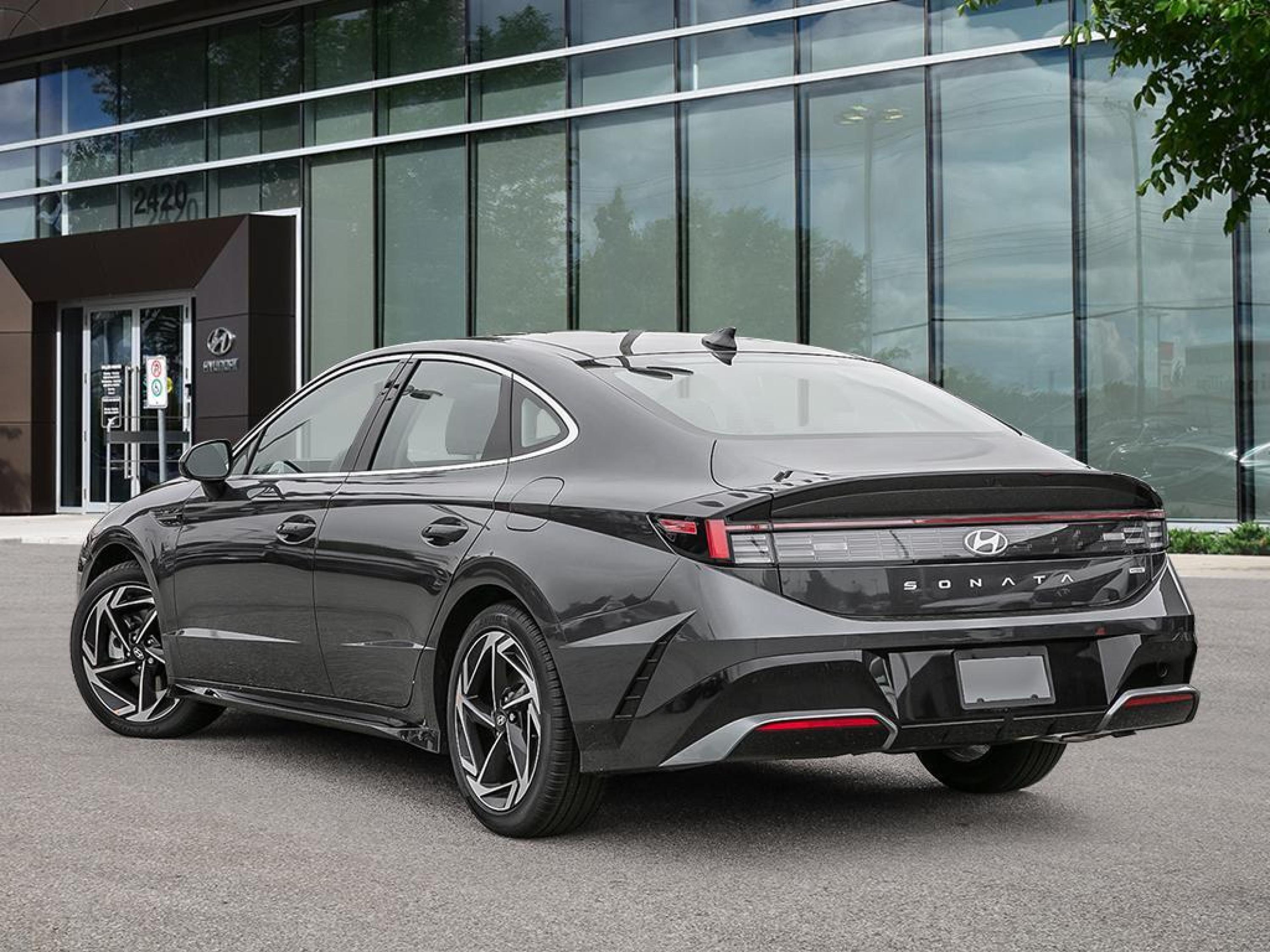 new 2026 Hyundai Sonata car, priced at $40,798