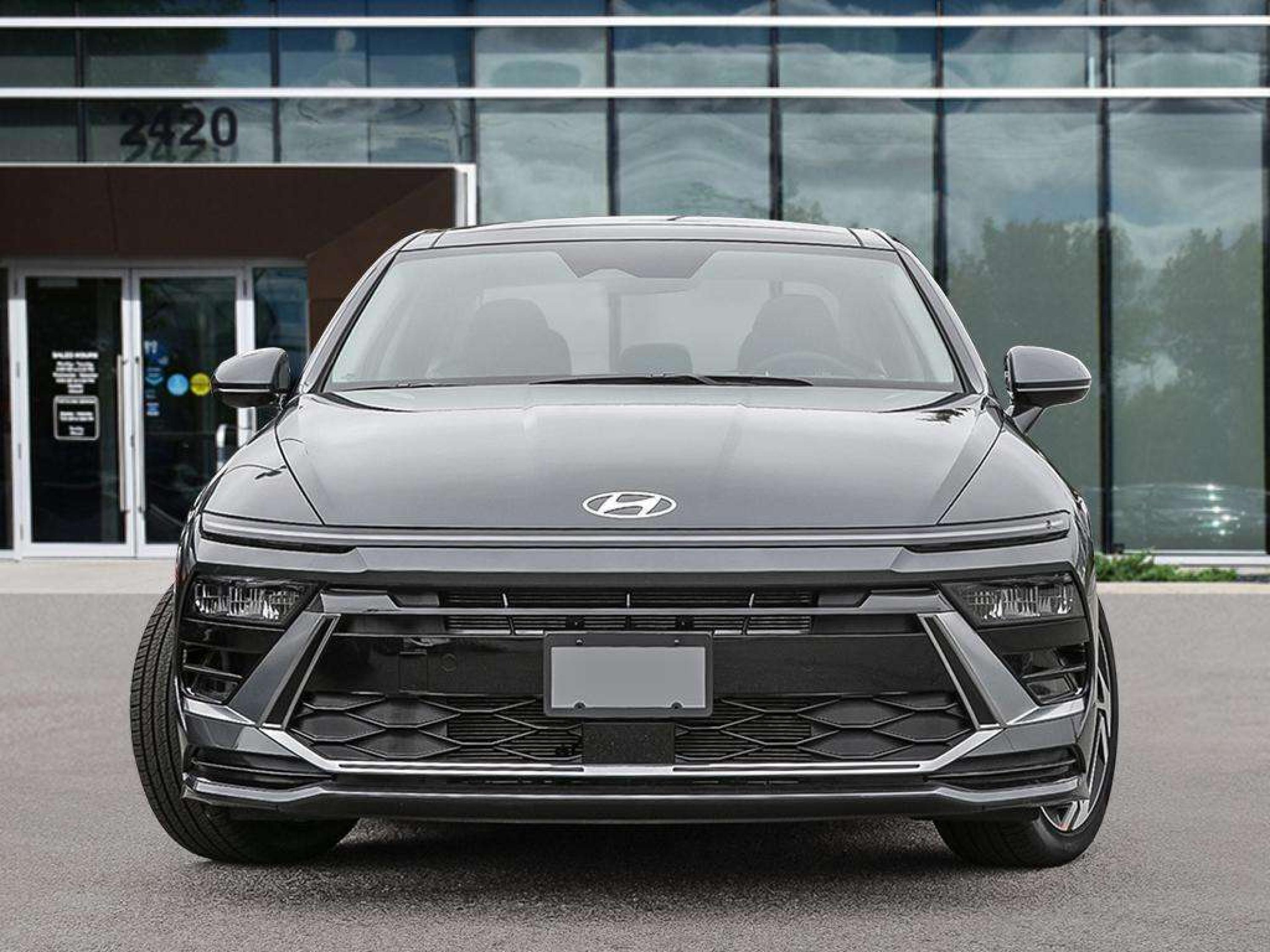 new 2026 Hyundai Sonata car, priced at $39,000