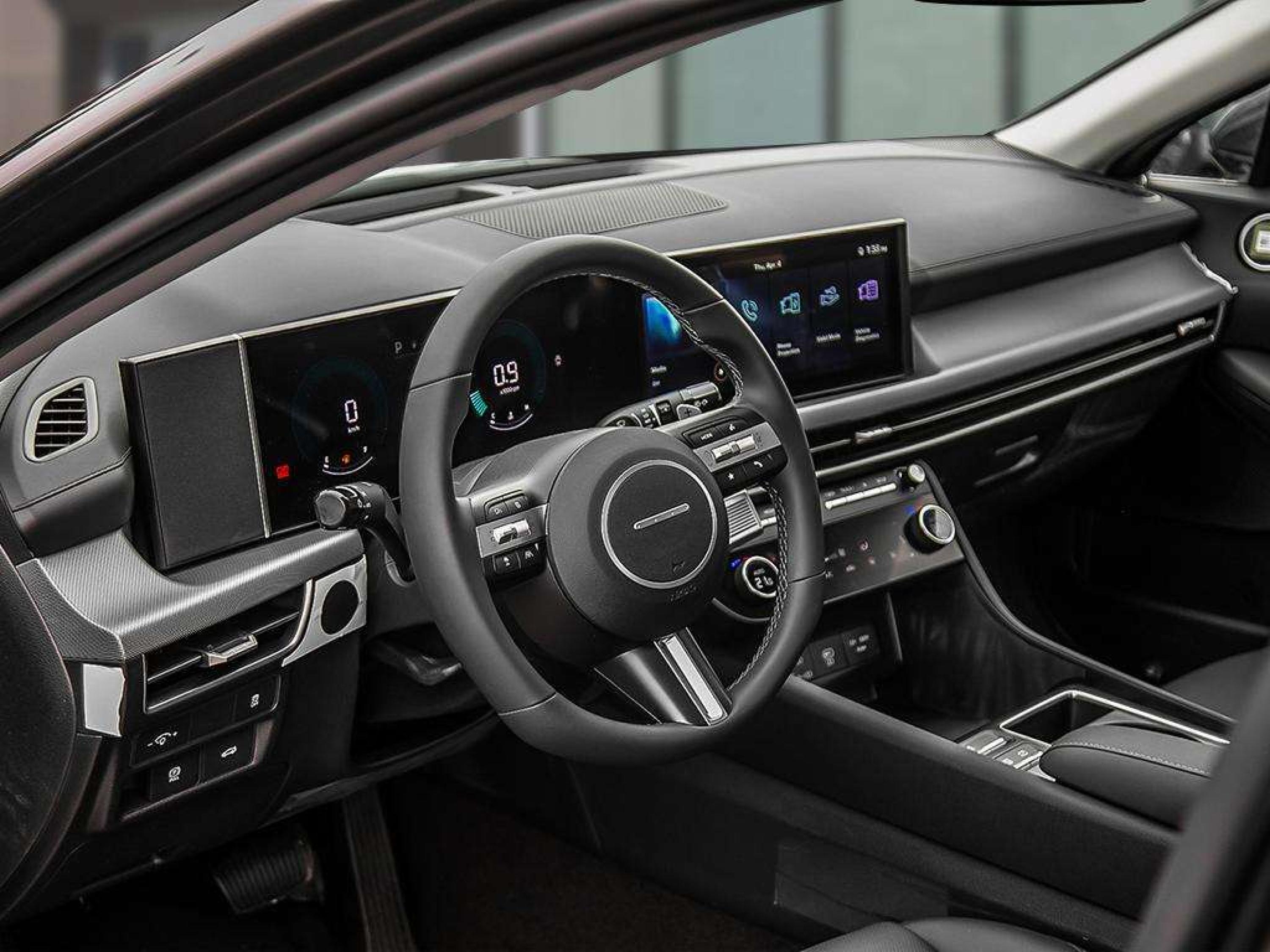 new 2026 Hyundai Sonata car, priced at $39,000