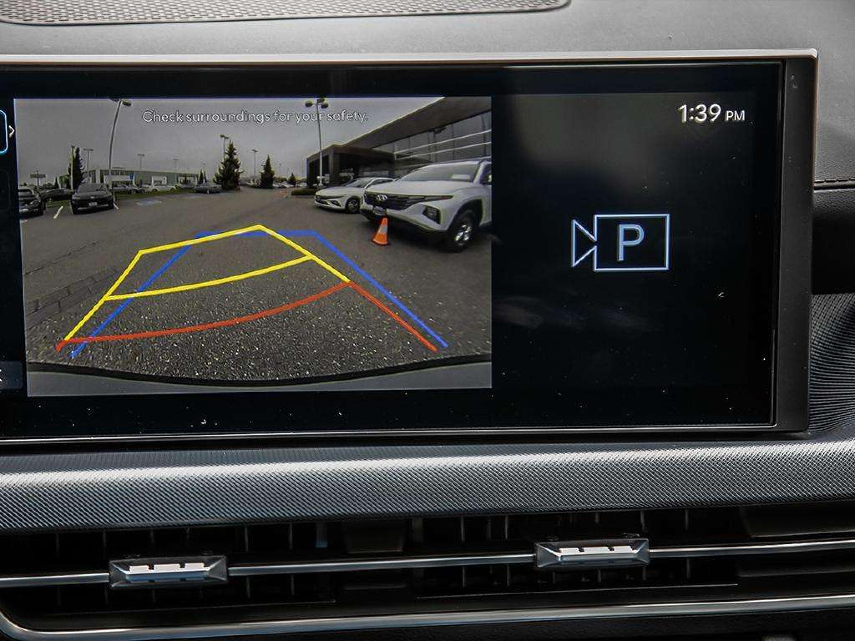 new 2026 Hyundai Sonata car, priced at $39,000