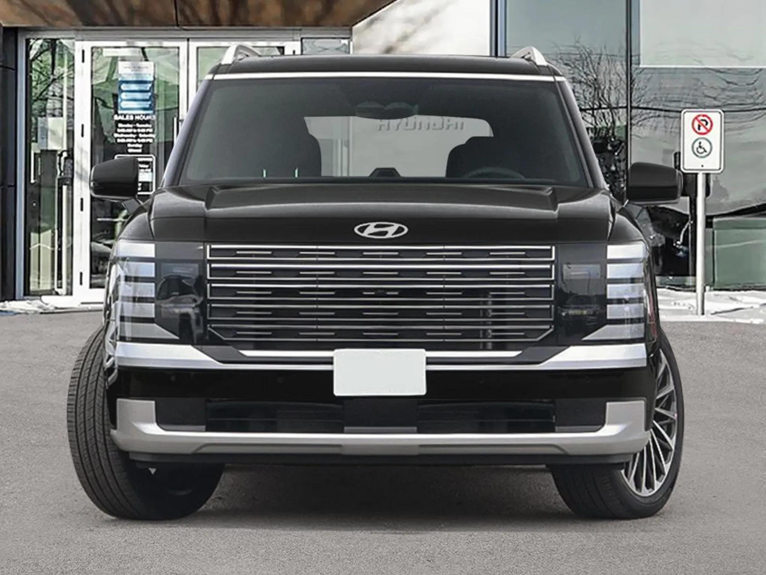 new 2026 Hyundai Palisade car, priced at $67,248