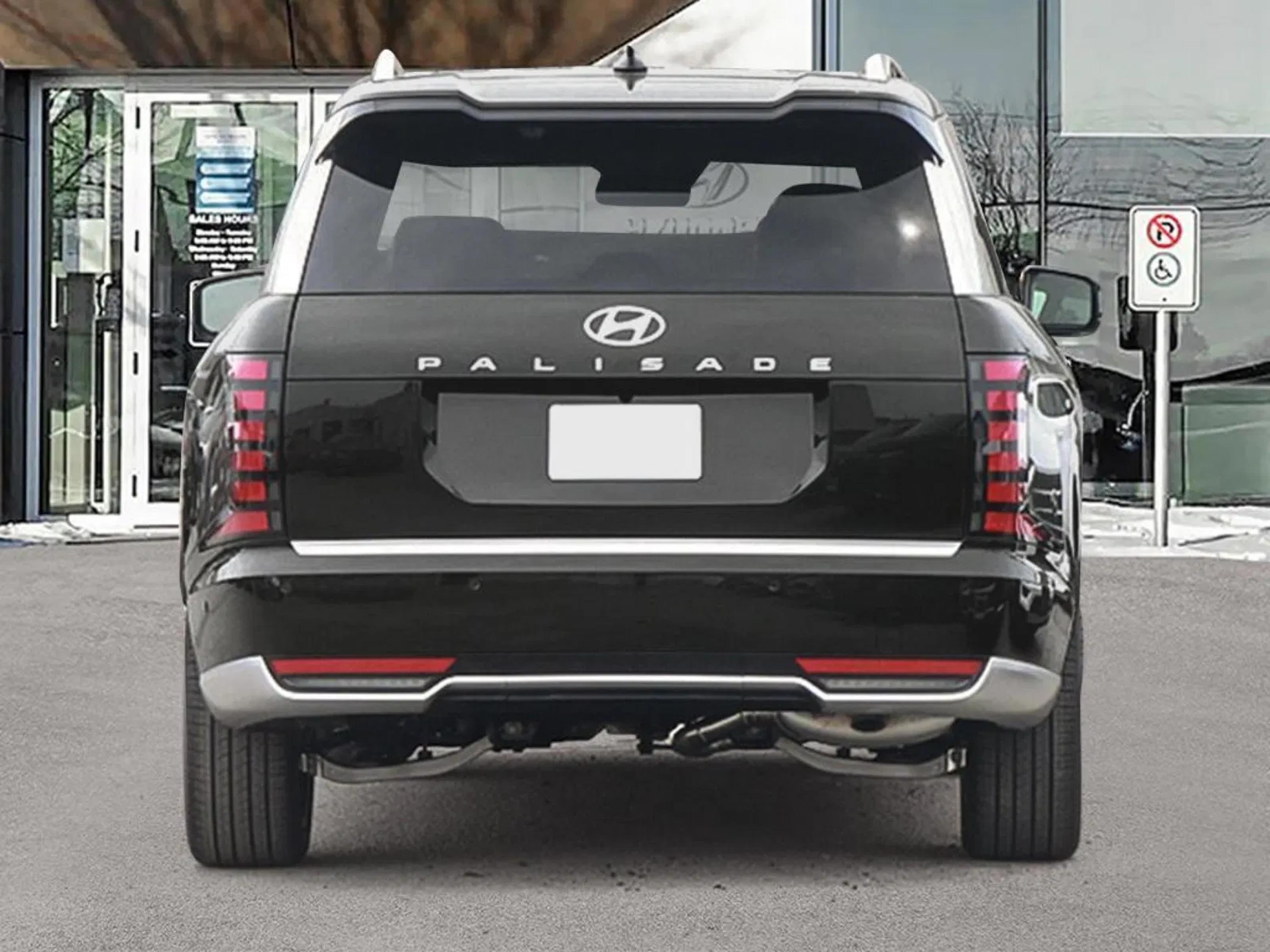 new 2026 Hyundai Palisade car, priced at $67,248