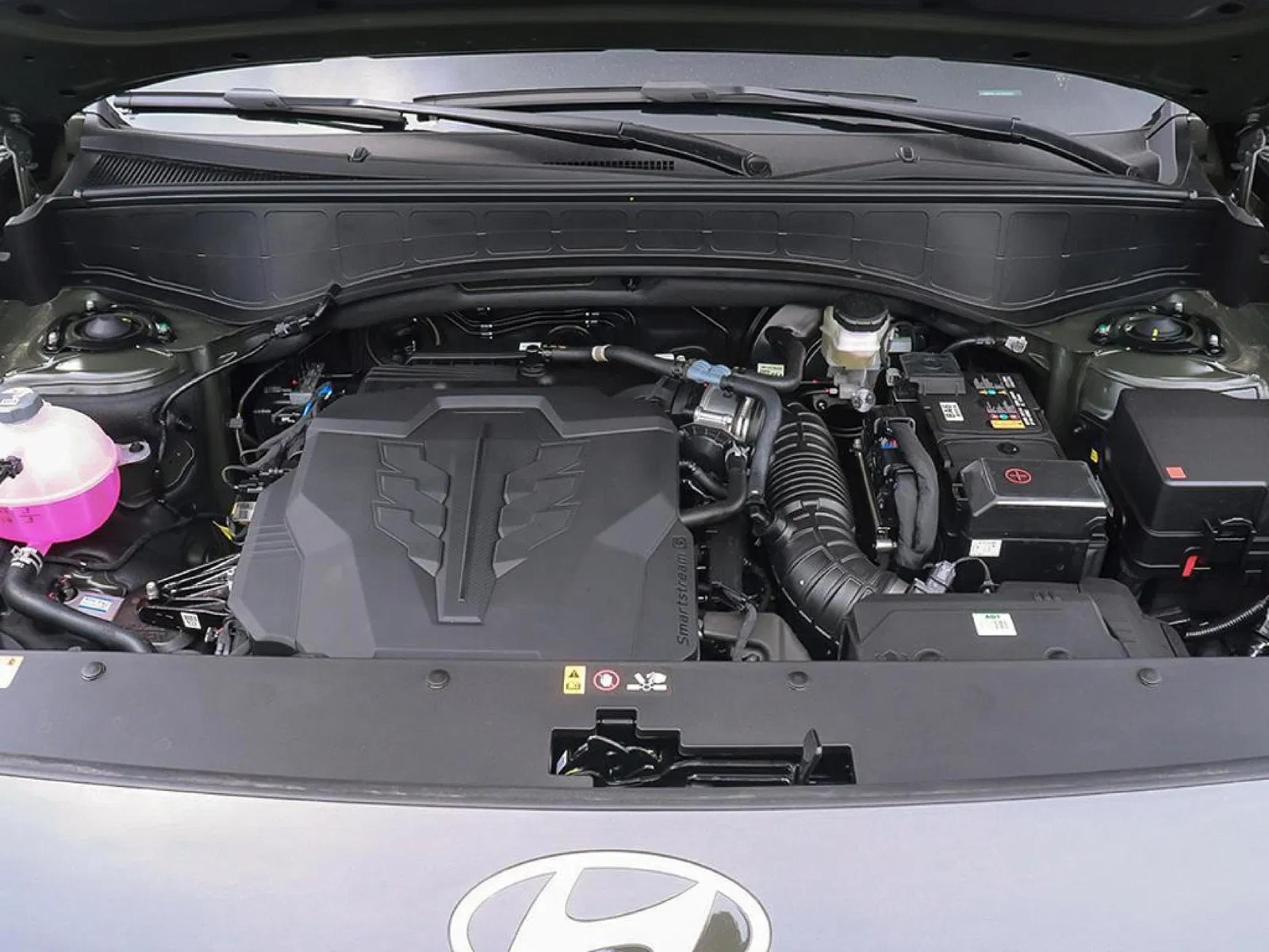 new 2026 Hyundai Palisade car, priced at $67,248