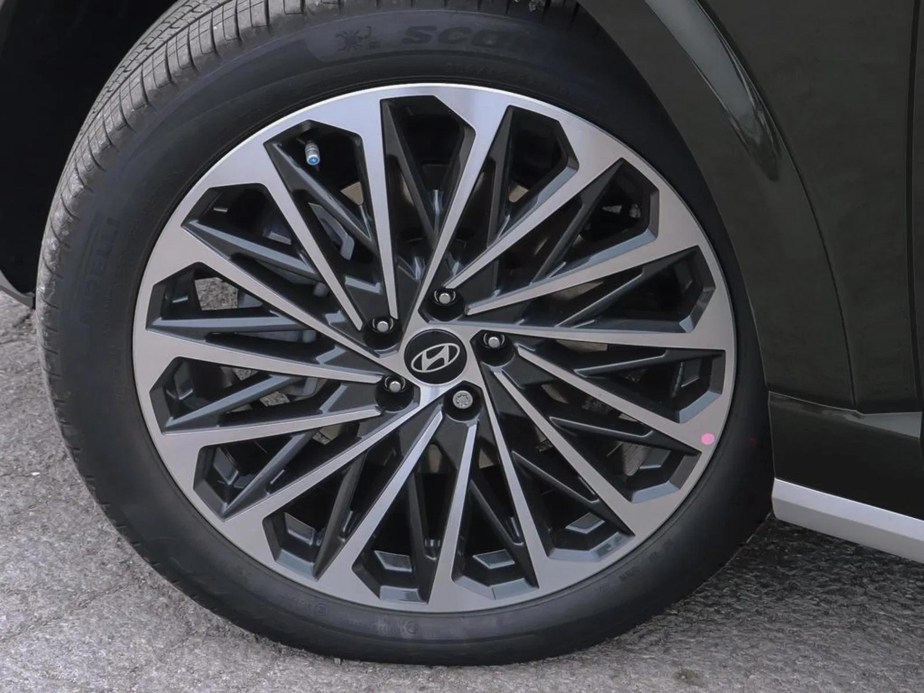 new 2026 Hyundai Palisade car, priced at $67,248