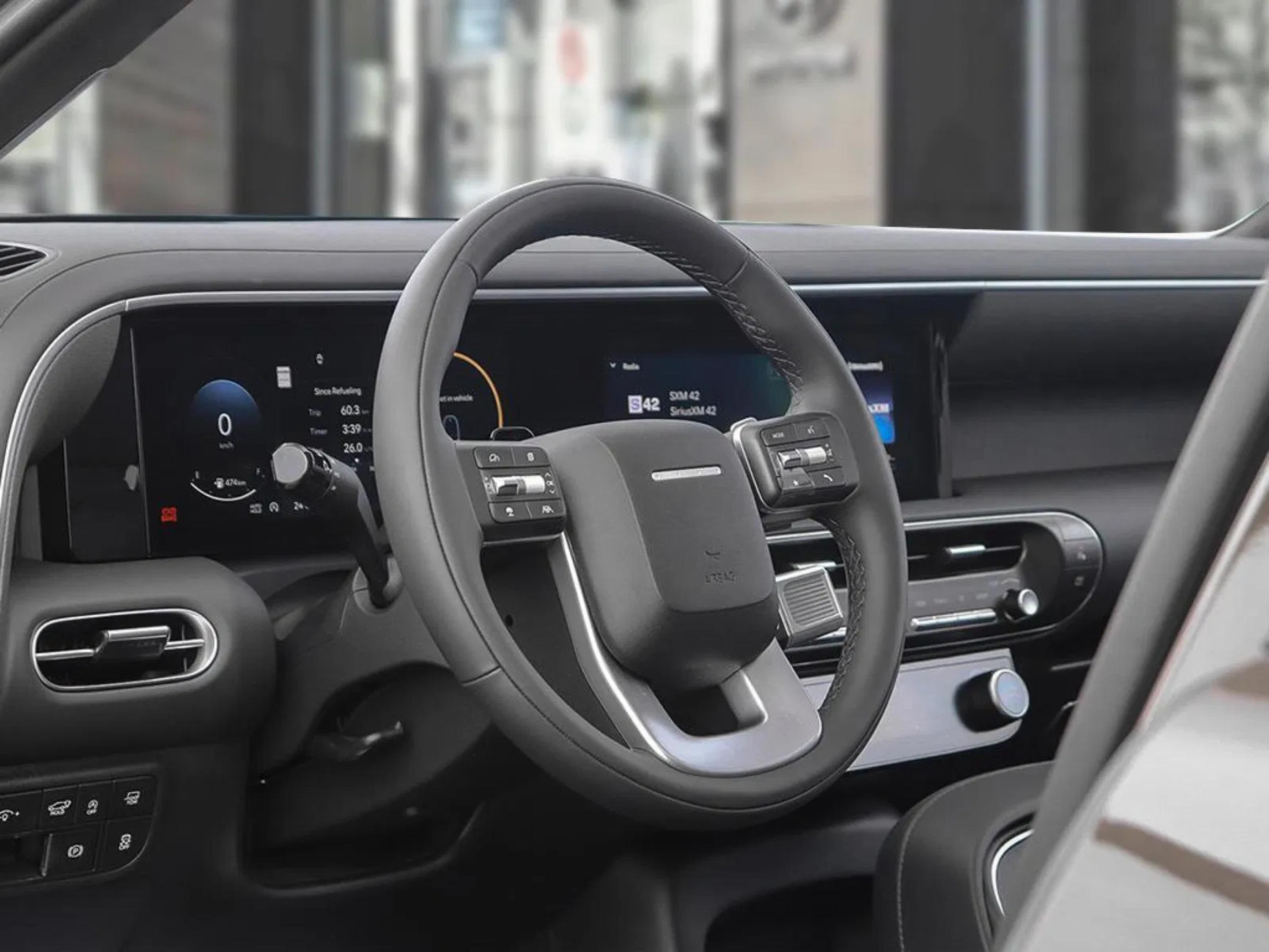 new 2026 Hyundai Palisade car, priced at $67,248