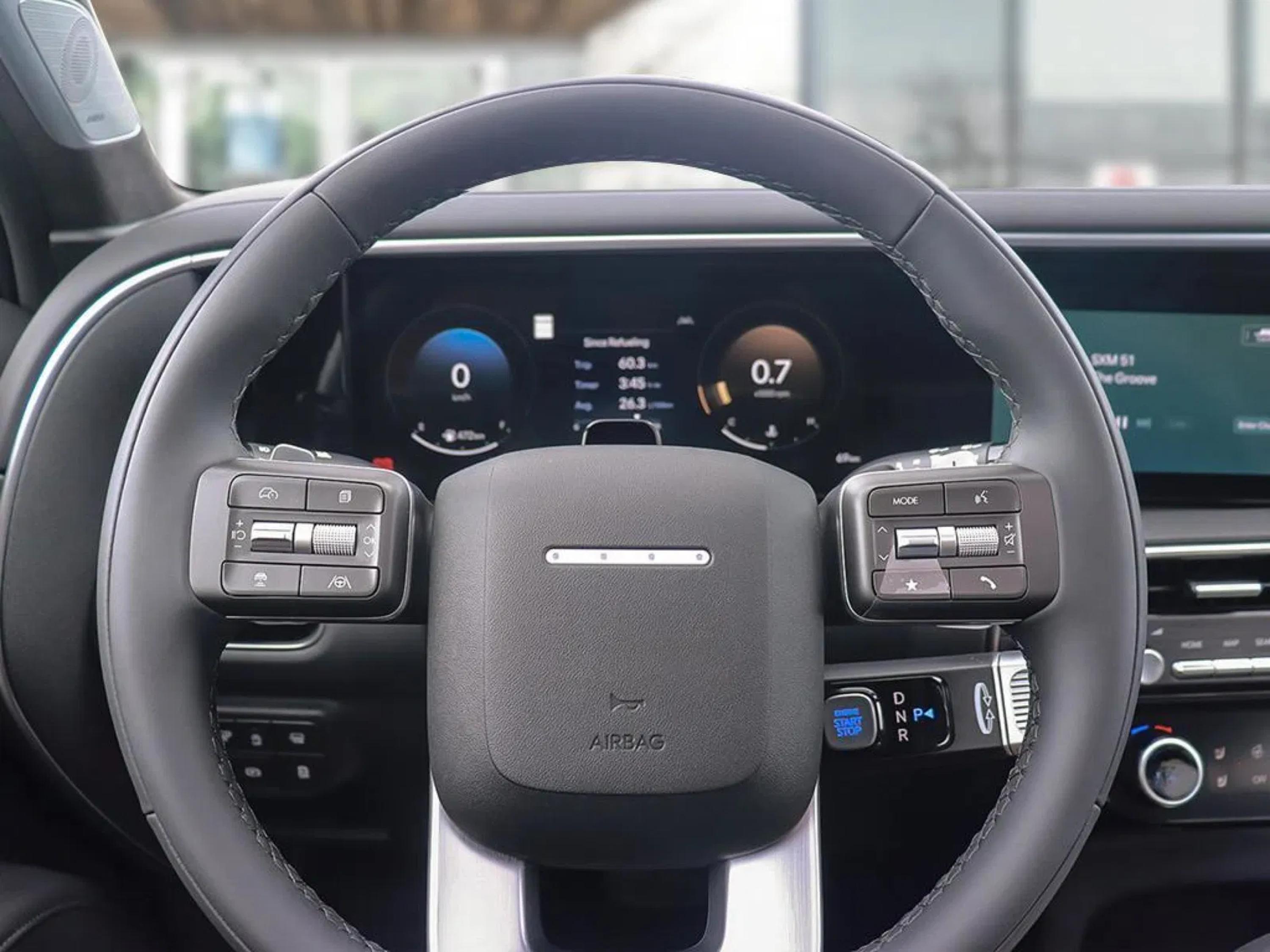 new 2026 Hyundai Palisade car, priced at $67,248