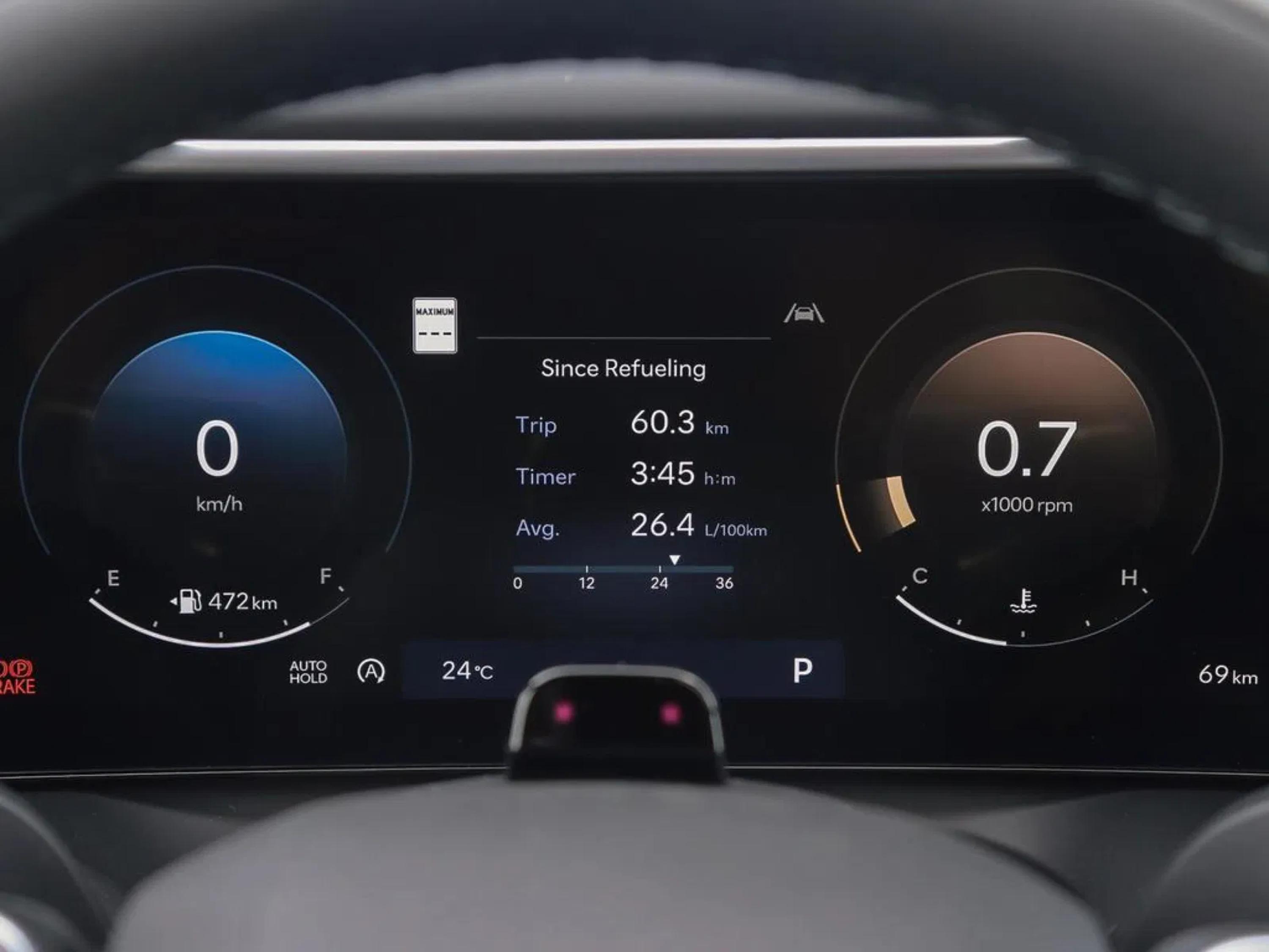 new 2026 Hyundai Palisade car, priced at $67,248