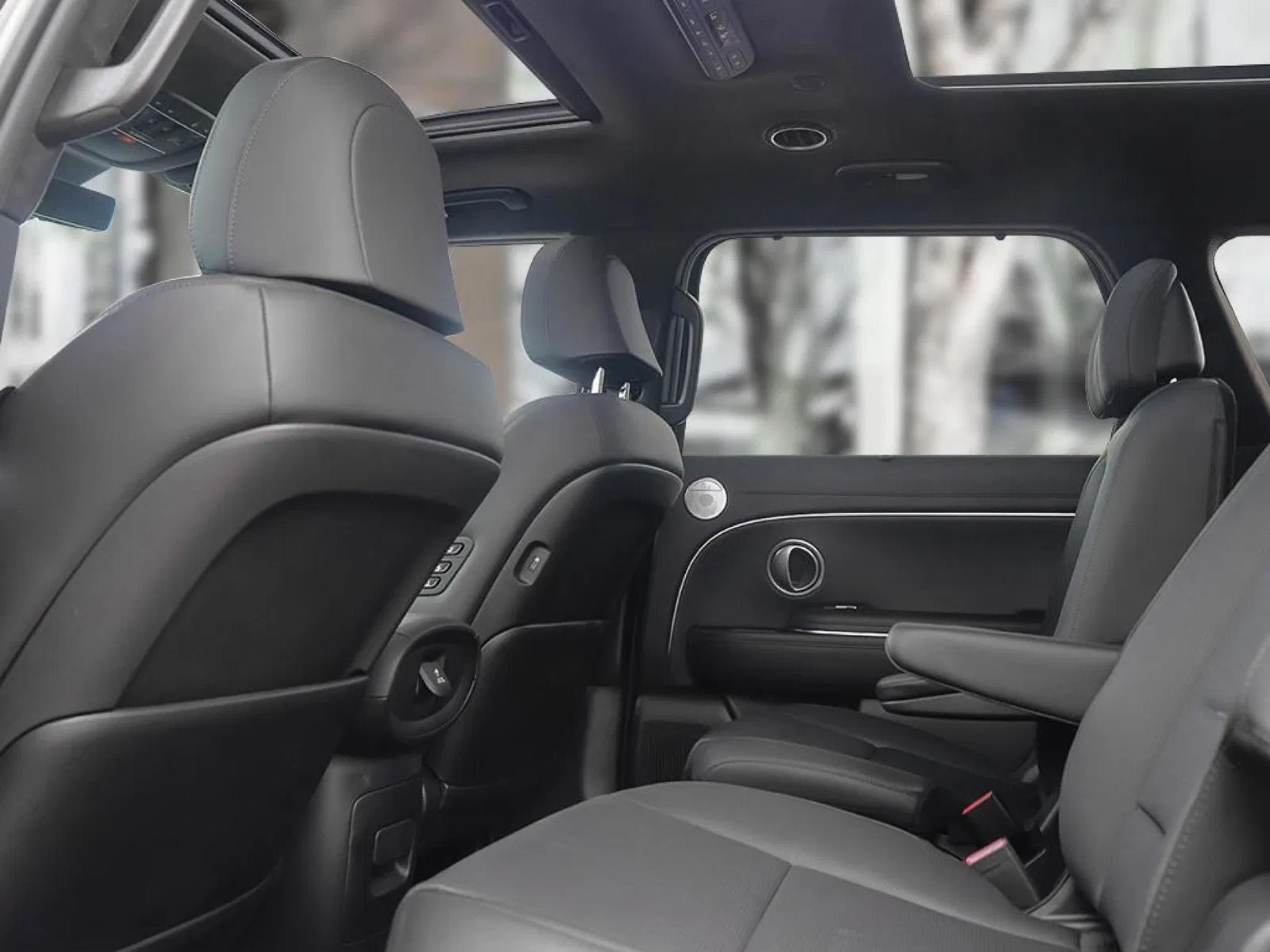 new 2026 Hyundai Palisade car, priced at $67,248