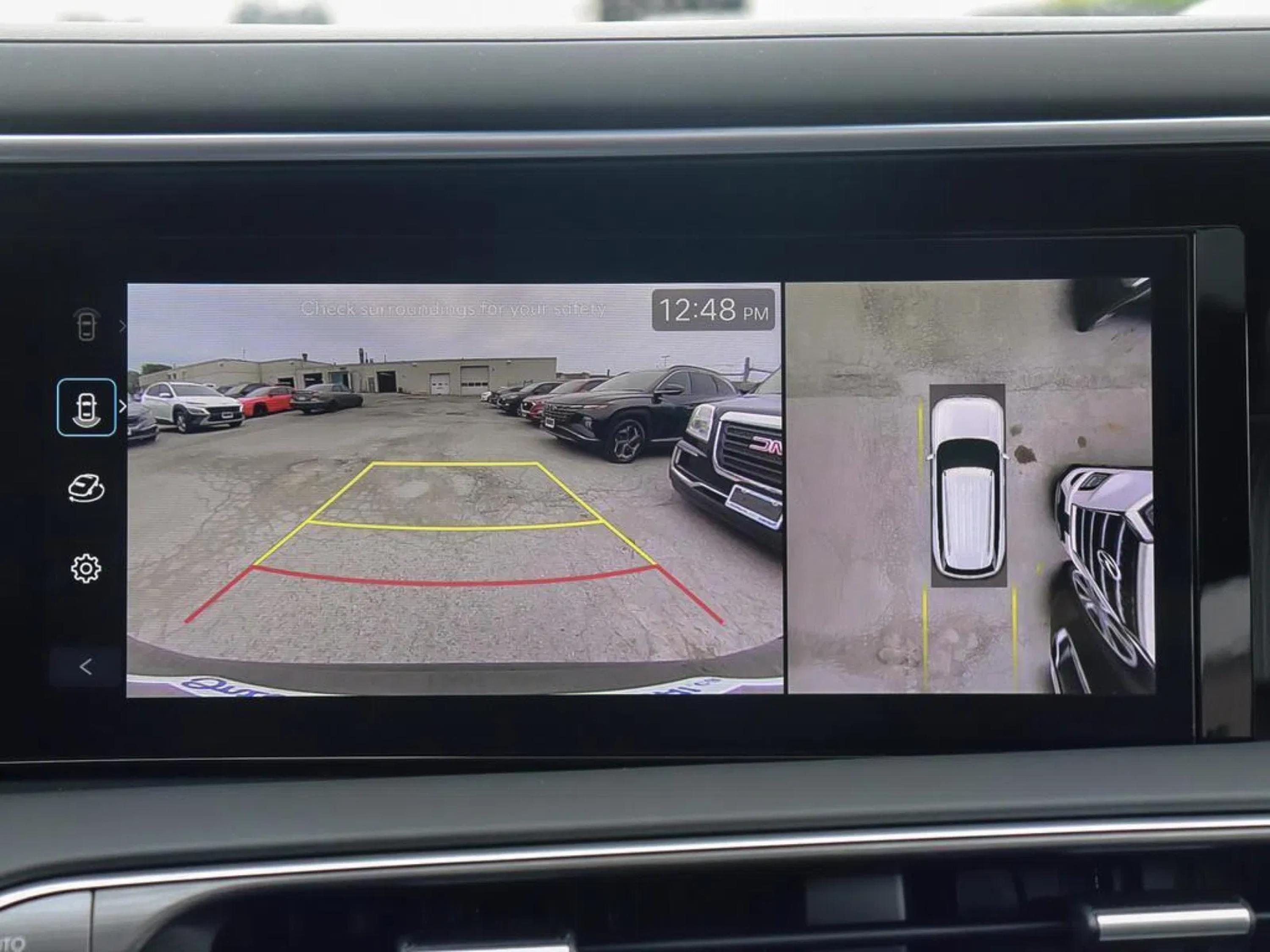 new 2026 Hyundai Palisade car, priced at $67,248