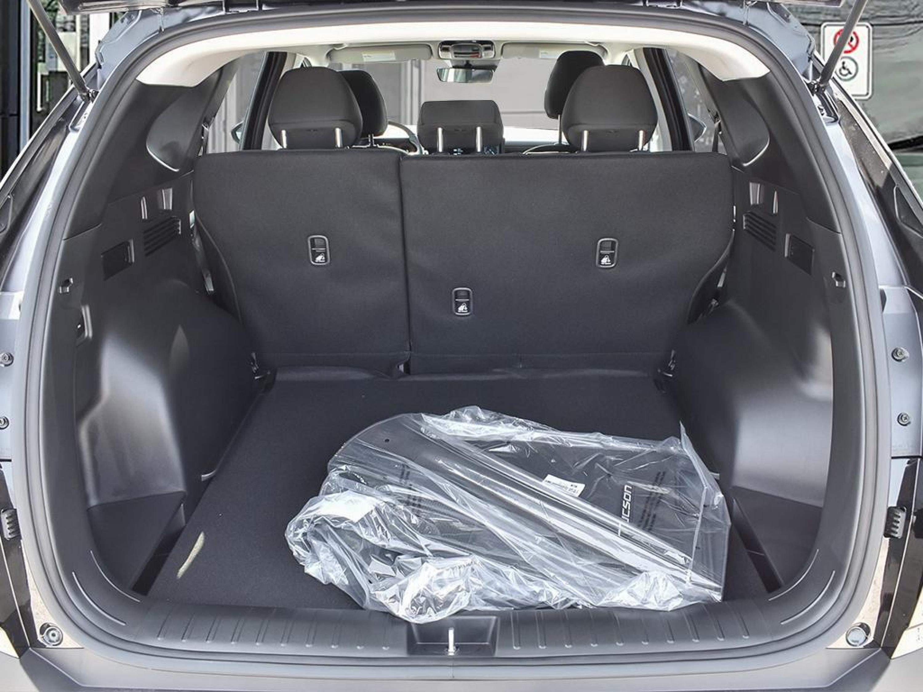 new 2026 Hyundai Tucson car, priced at $39,798
