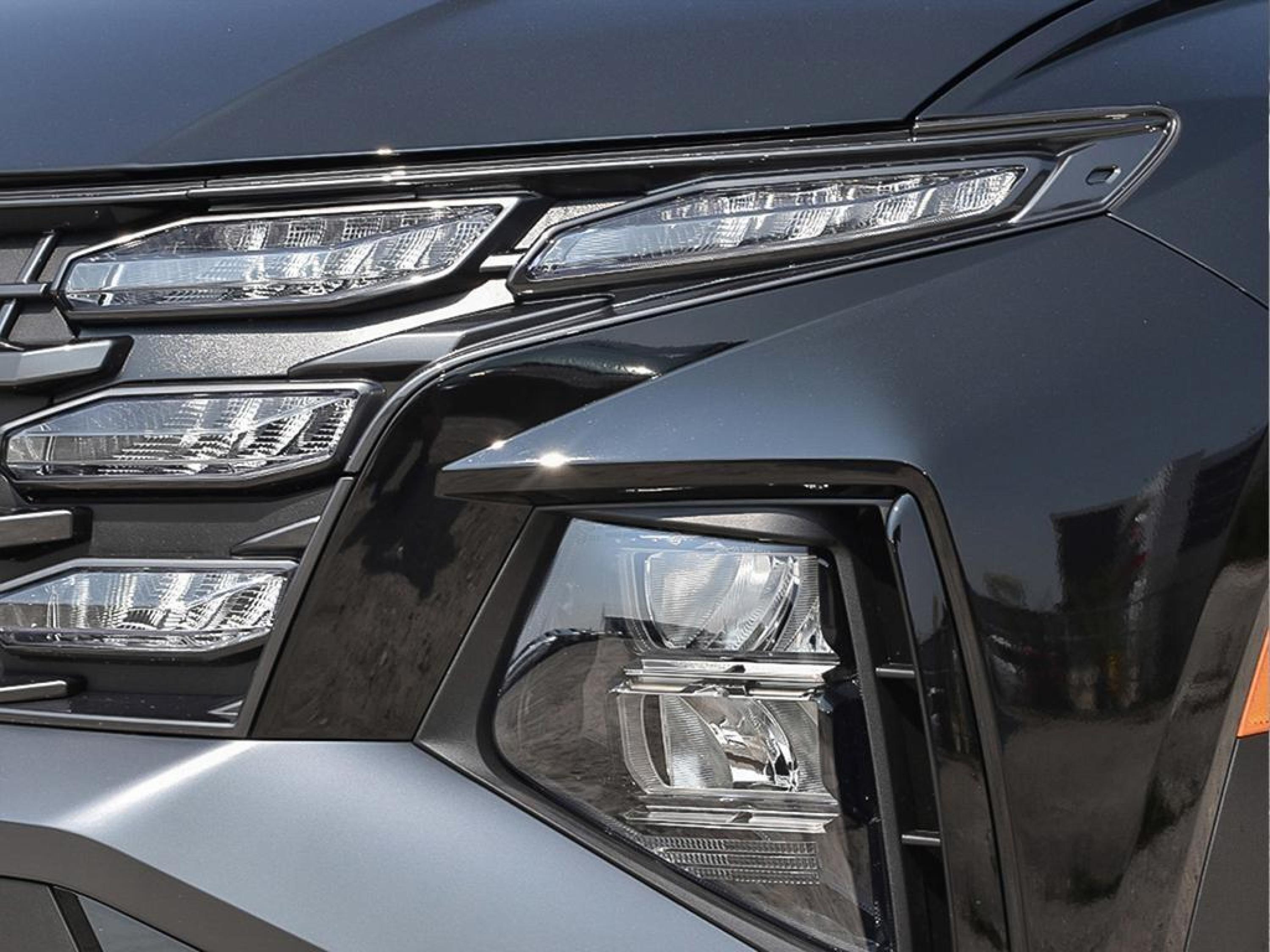 new 2026 Hyundai Tucson car, priced at $39,798