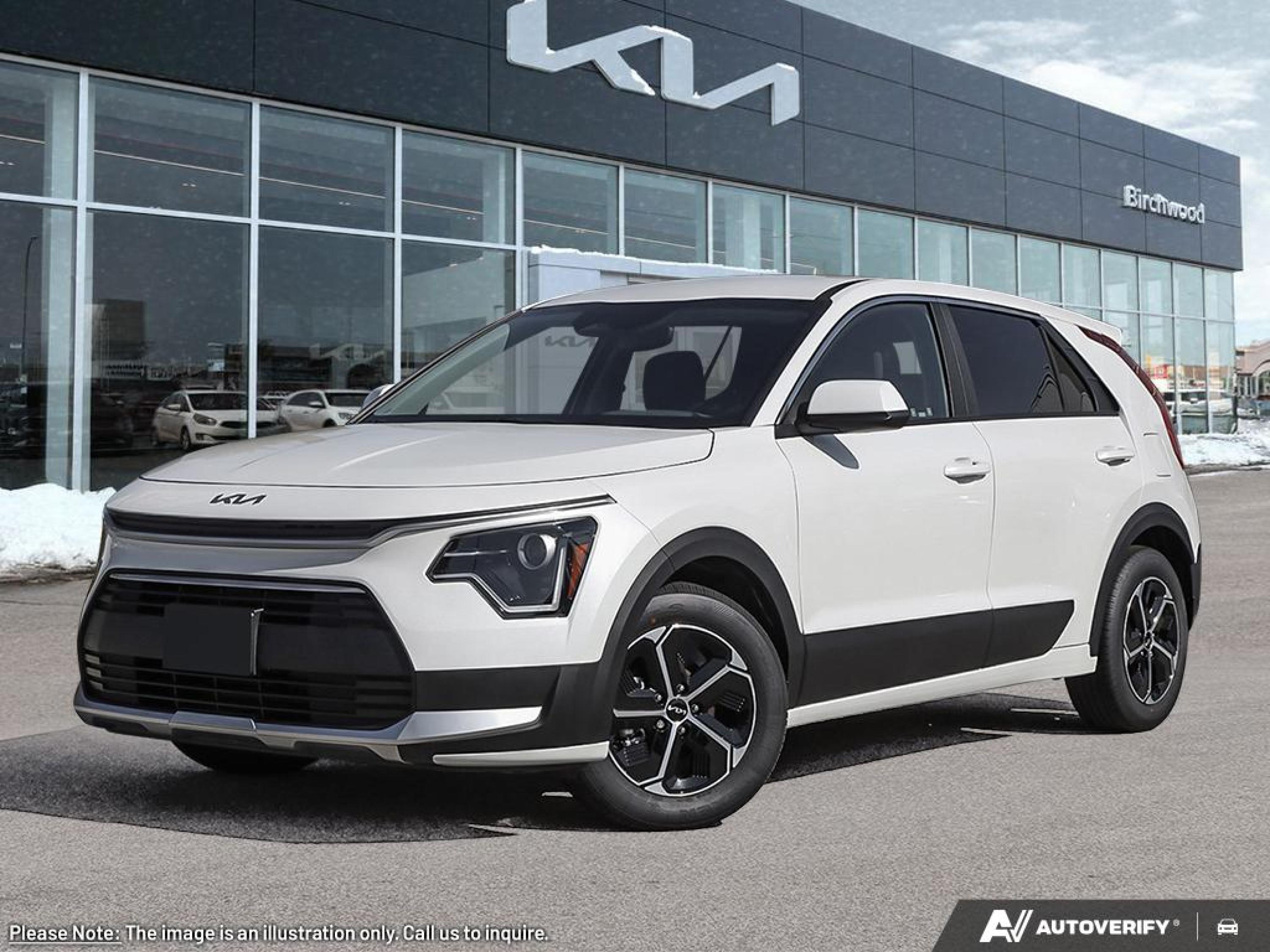 2026 Kia Niro Hybrid Plug-In LX FWD