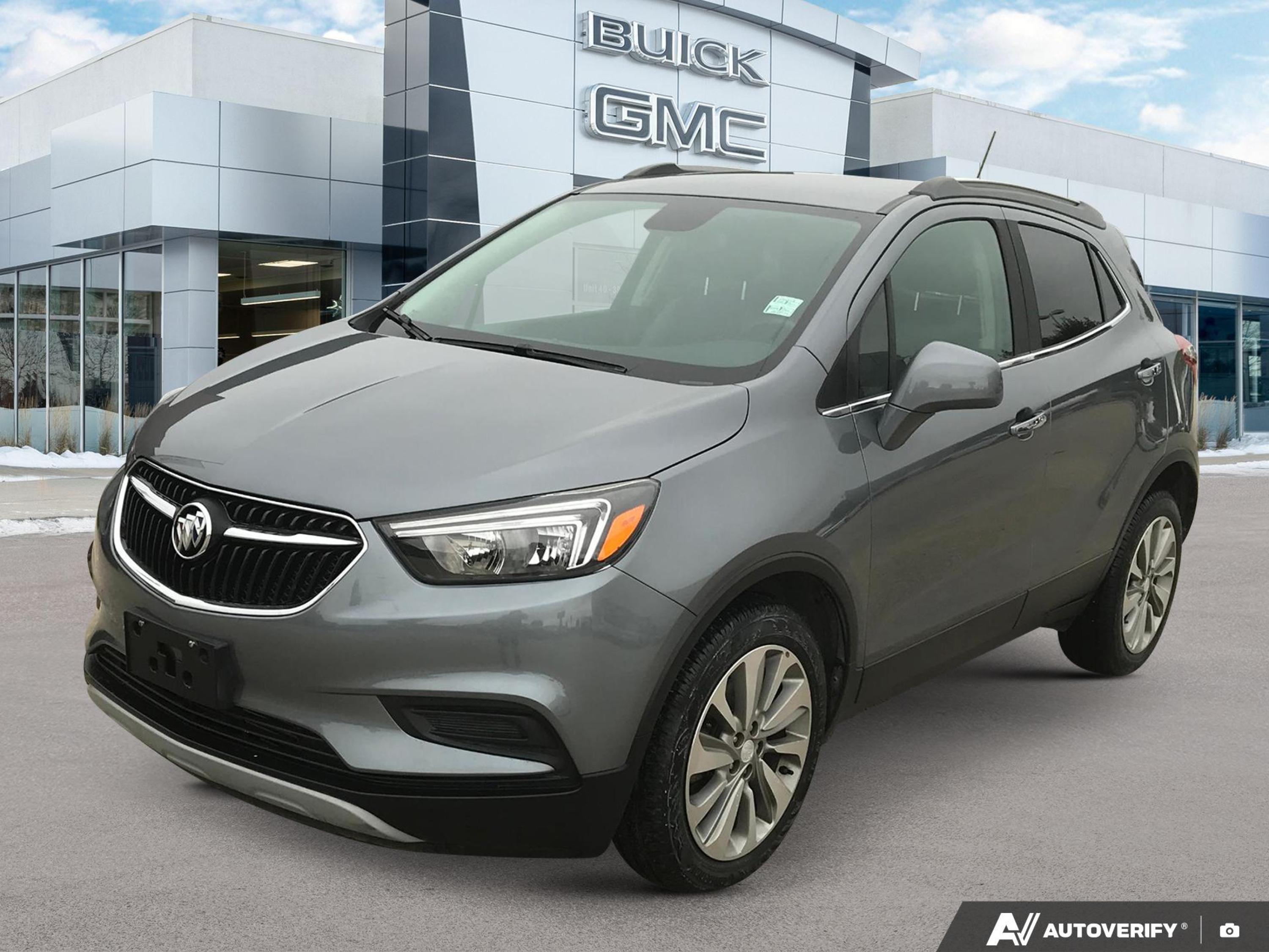Buick Encore Preferred FWD 2020
