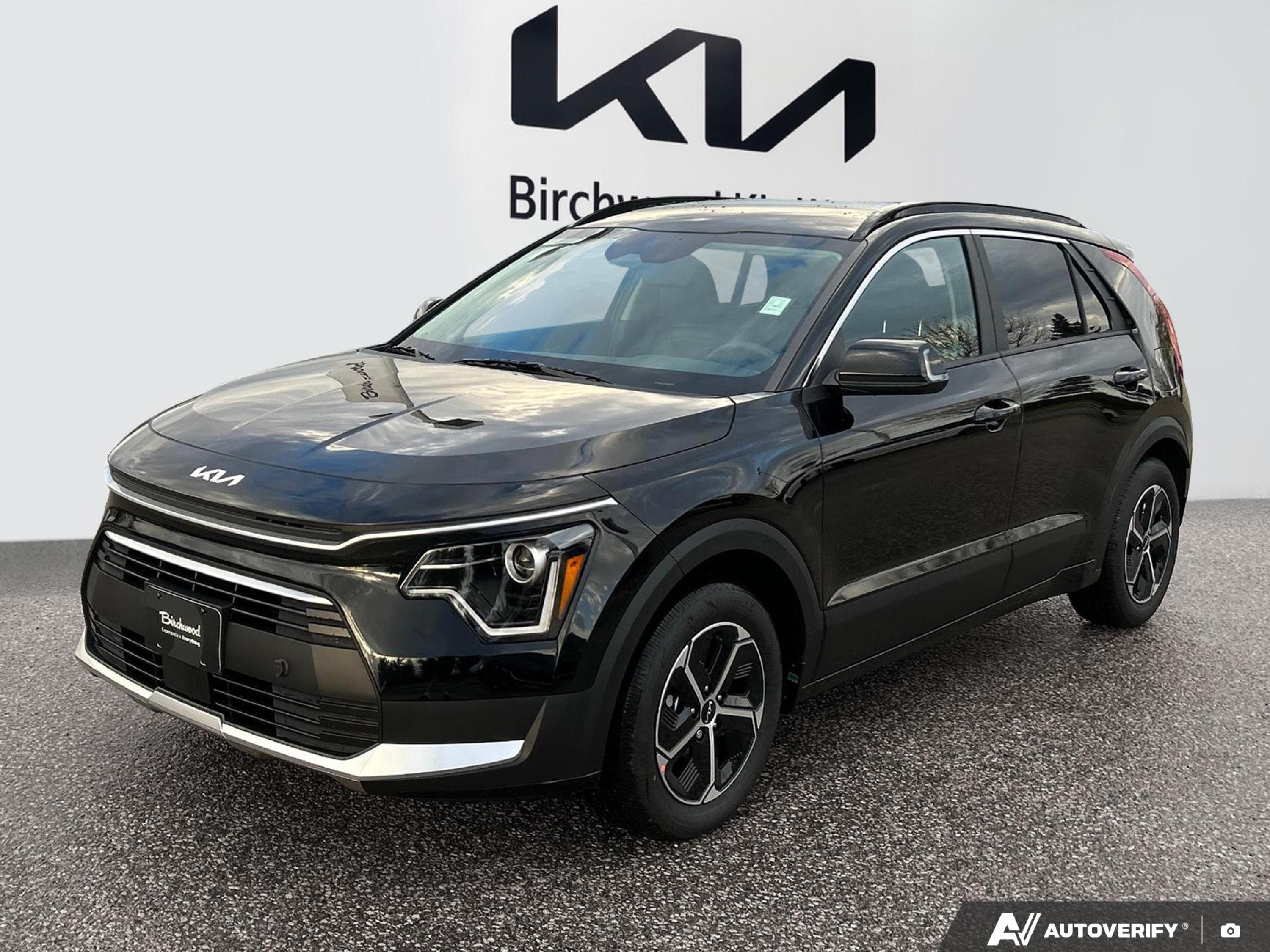 2026 Kia Niro EX FWD